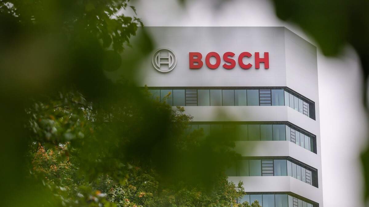 サプライヤーオートセクターのボッシュスクラップ13,000人の雇用