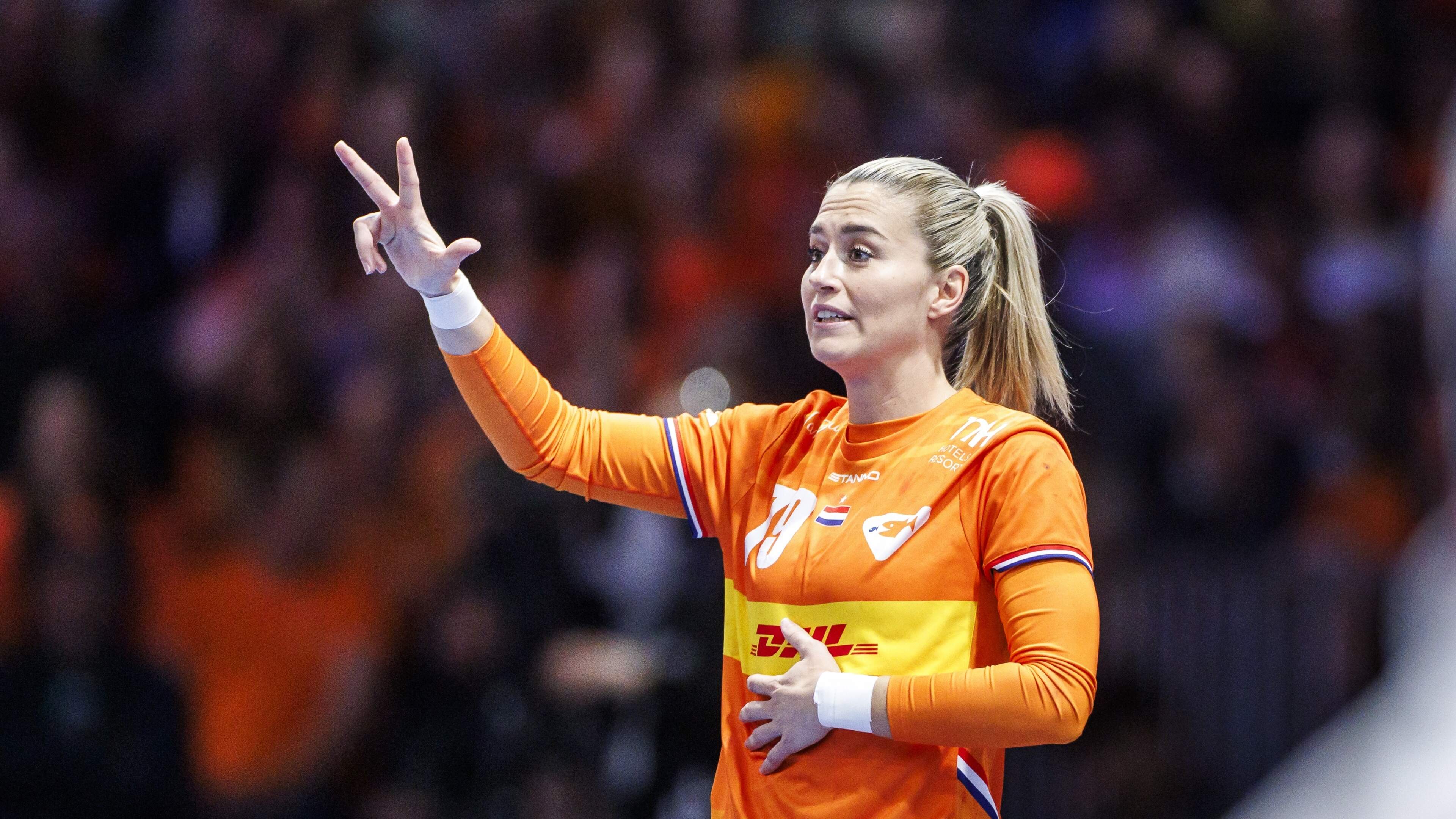 Estavana Polman (33) stopt met handballen: ’Het was turbulent, maar vooral mooi’