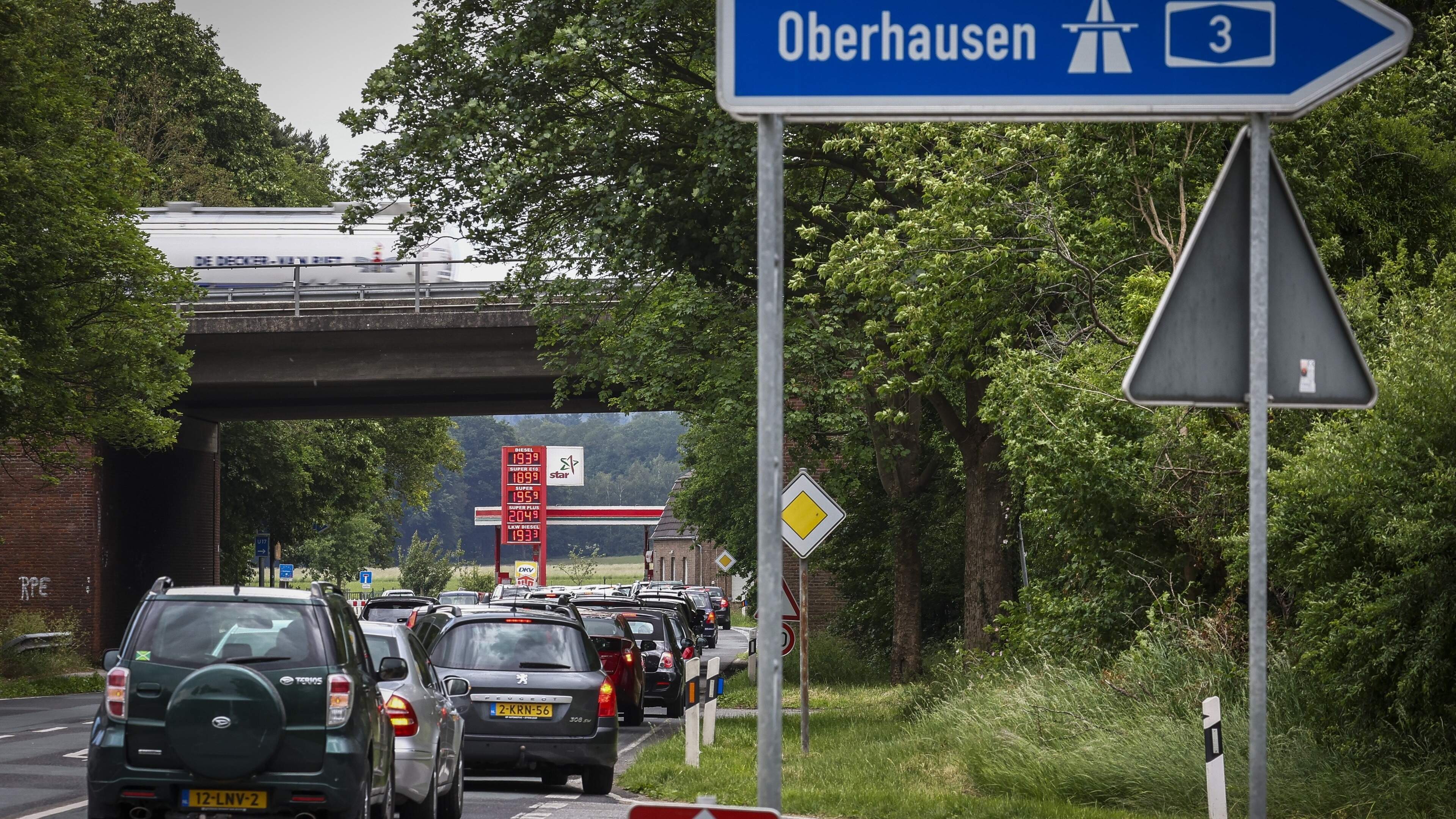 Prijsverhoging een keer per dag maakt Duitse benzine duurder, in plaats van goedkoper