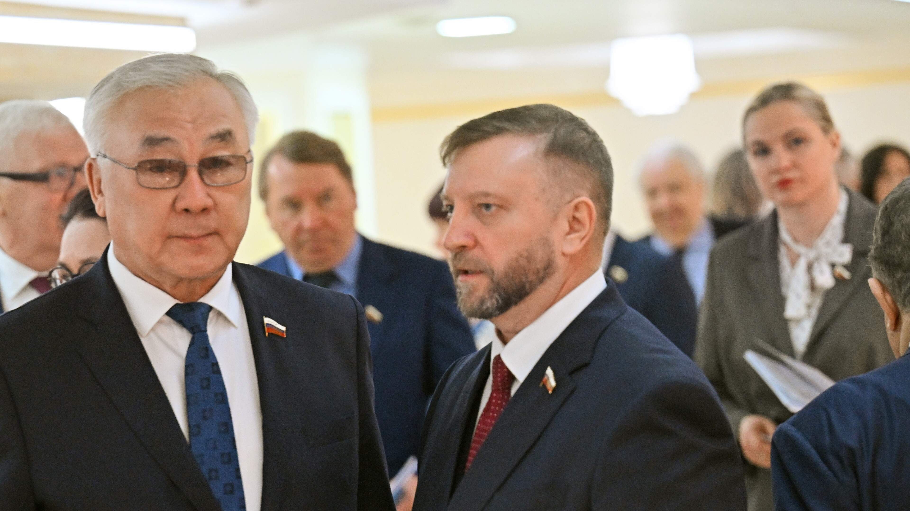LIVE | Russische senator pleit voor inzet vrouwen en gehandicapten in leger: ’Maakt niet uit of je gewond of ziek bent’