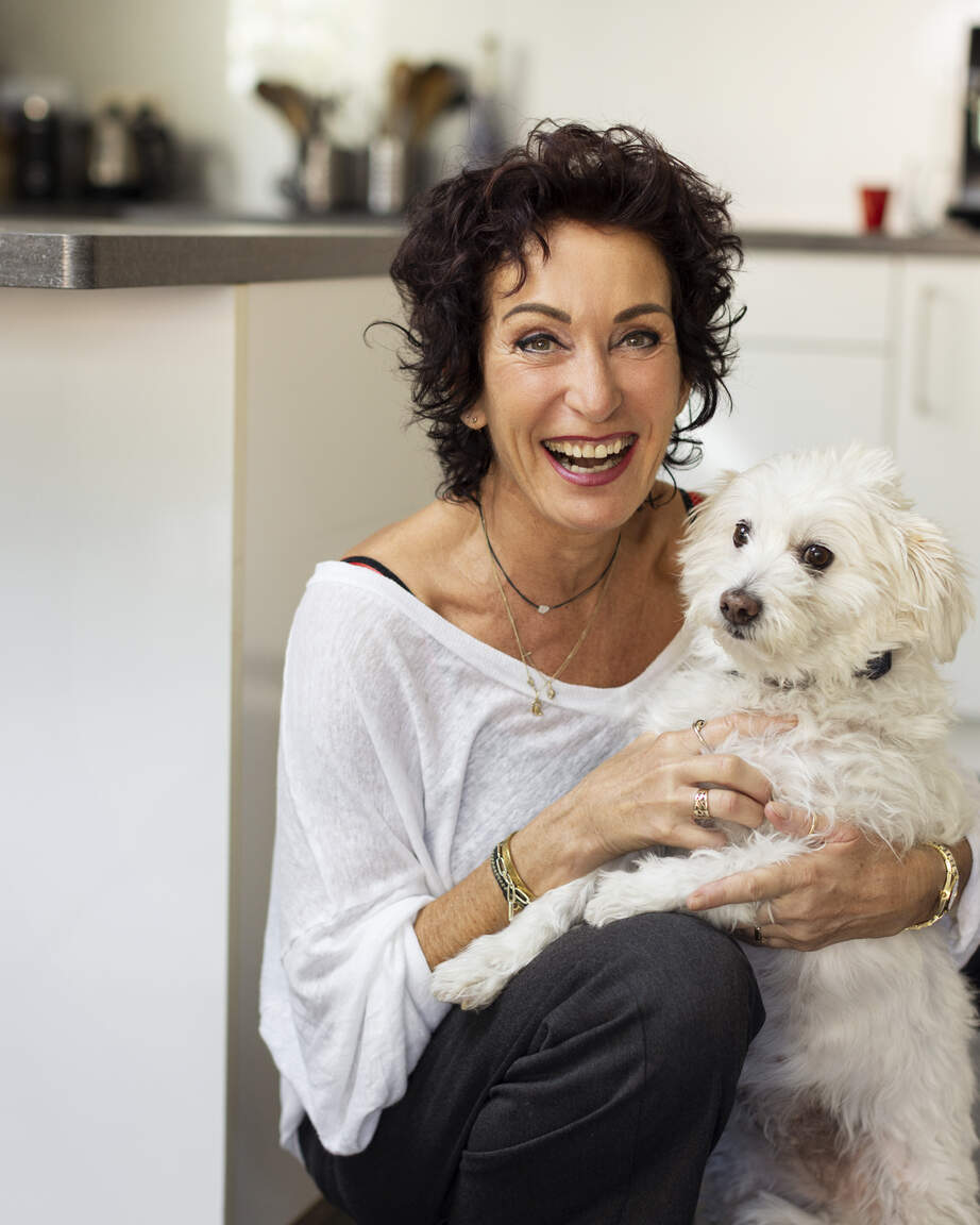 ’Ik hoopte natuurlijk wél een leuke liefde te vinden.’