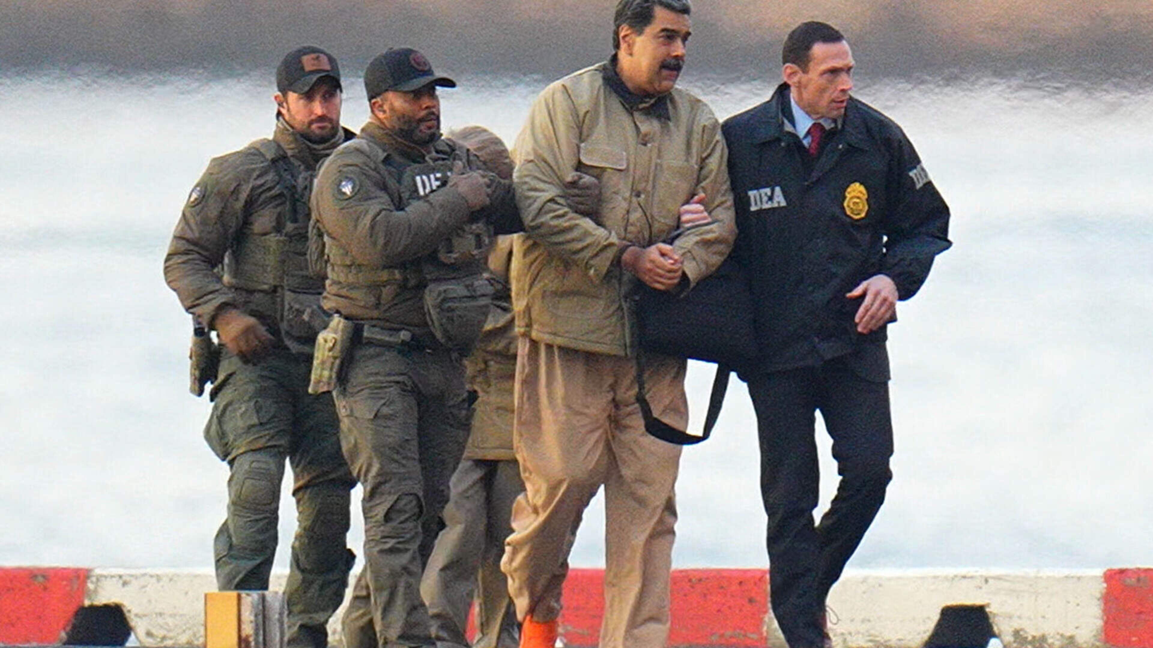 Amerikaanse militair won weddenschap met voorkennis over Maduro-operatie