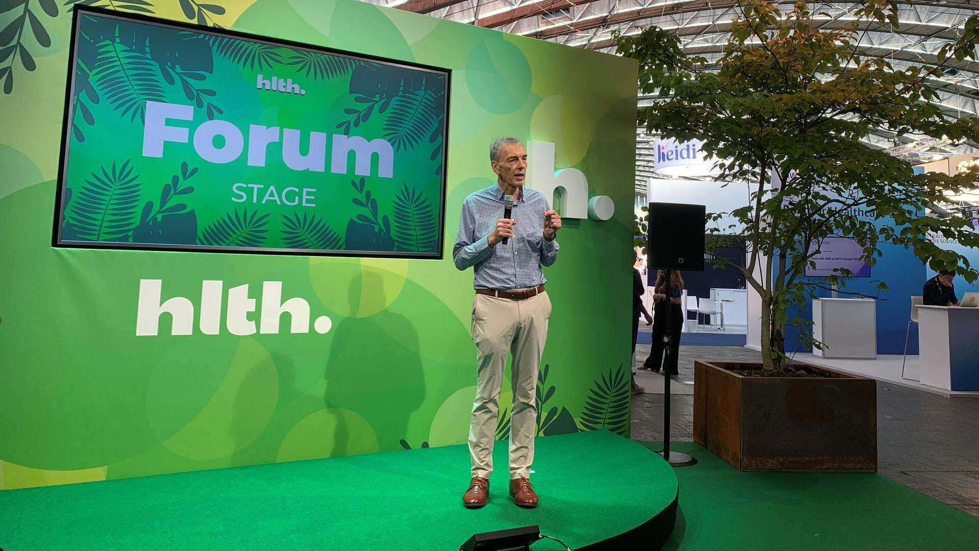 Ceo Peter Donnelly denkt dat de nieuwe test ervoor zal zorgen dat velen langer en gezonder zullen leven. 