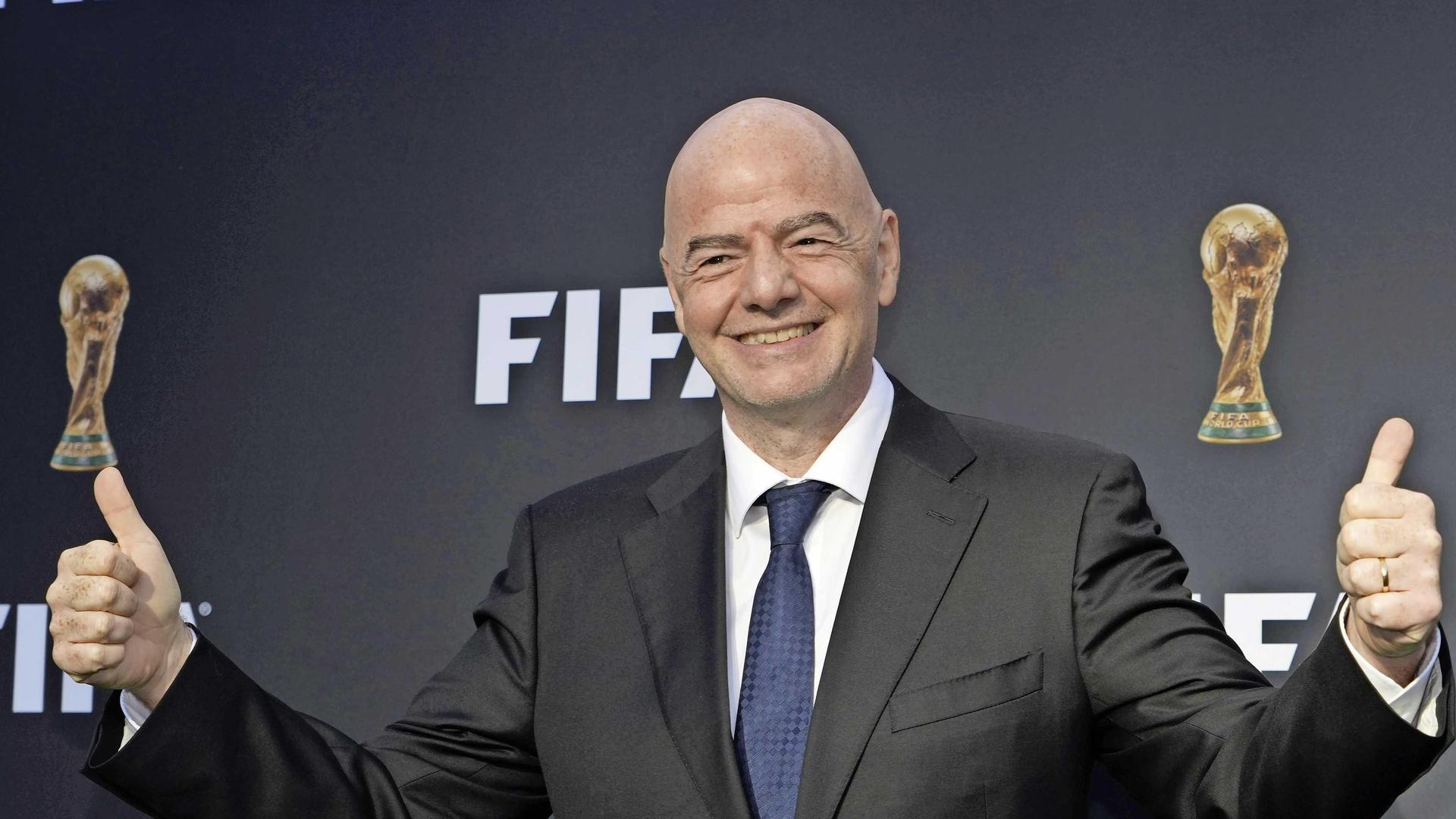 Gianni Infantino