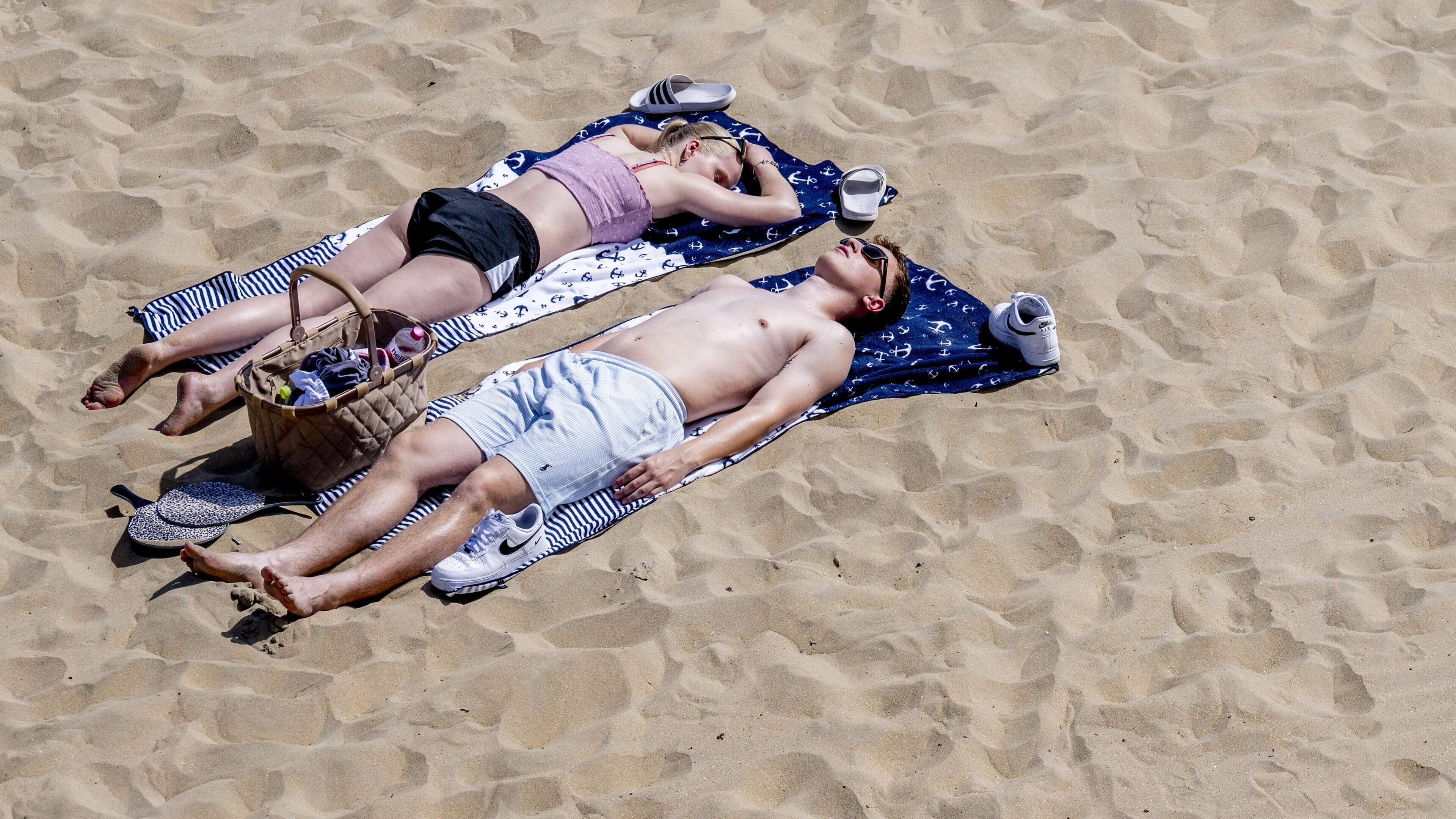 Zomers pinksterweekend: temperaturen tot 28 graden en geen spatje regen