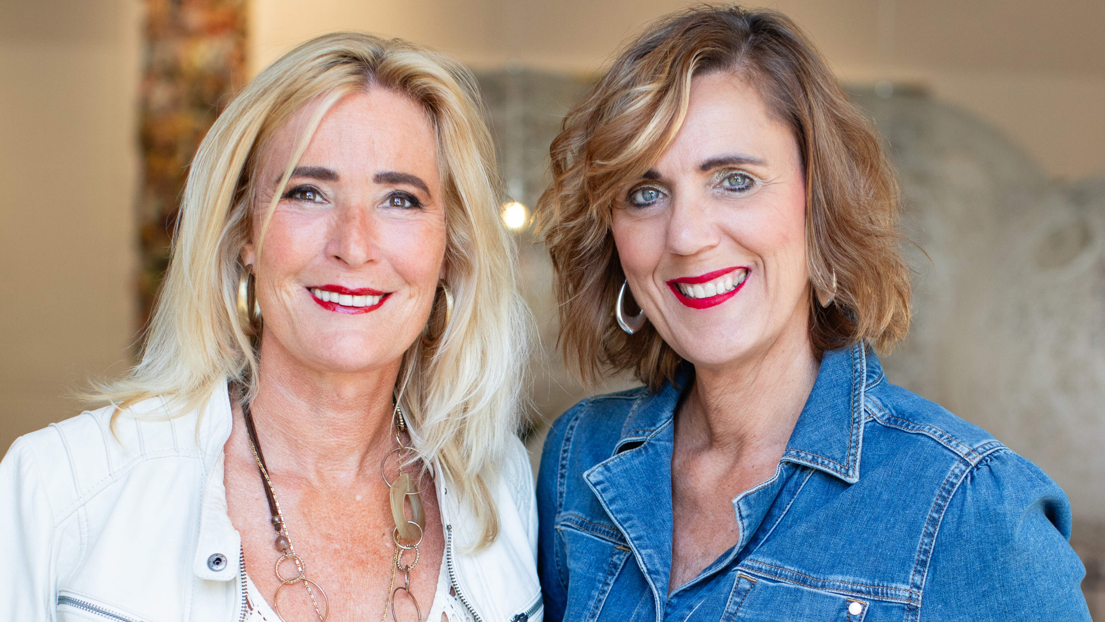 Annette (61) en Lydia (56) willen taboe op vreemdgaan doorbreken:  ’Ik was niks van plan en toch gebeurde het’