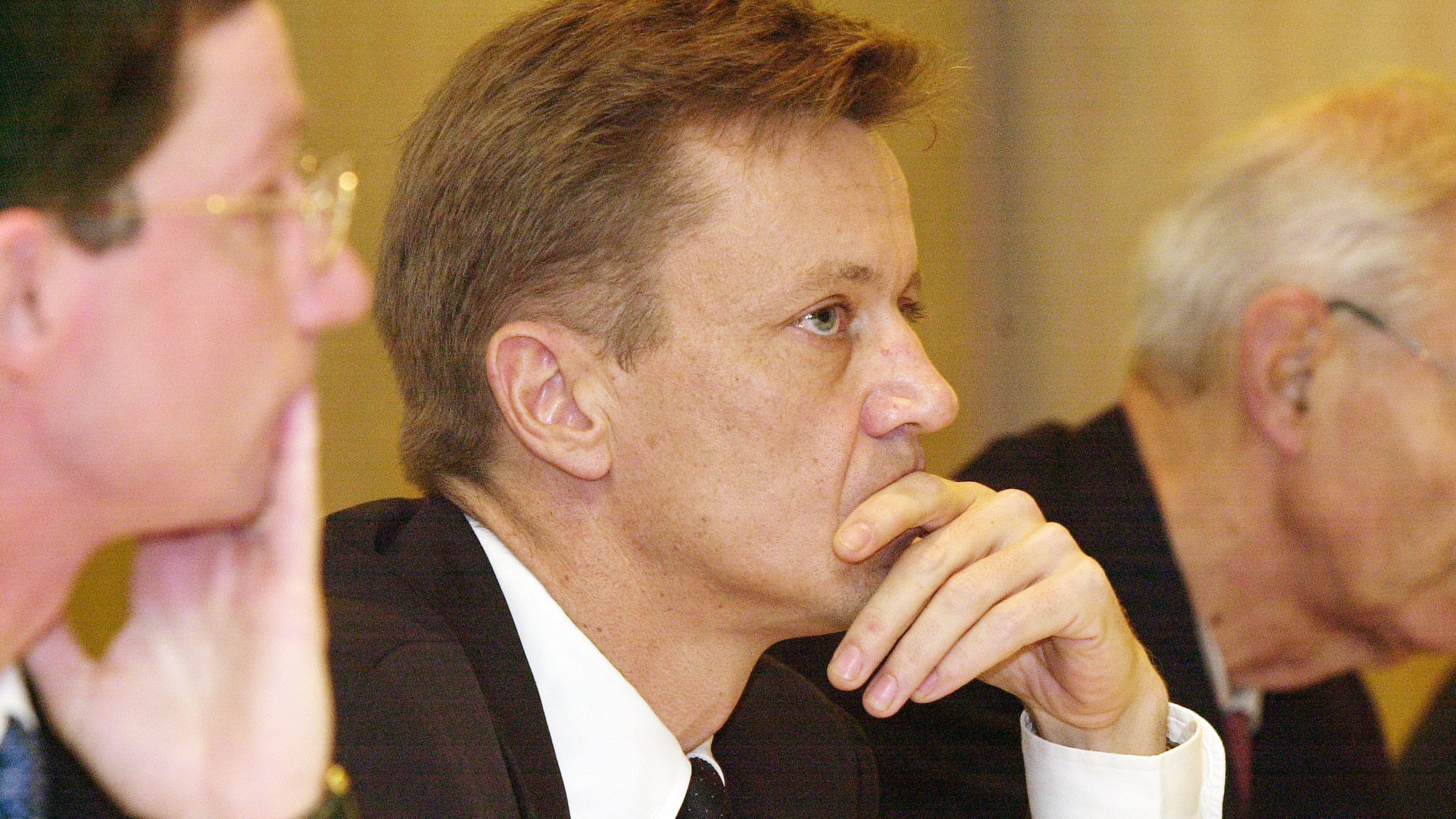 Schuchtere Martijn van der Vorm bouwde miljardenconcern en overleed op zijn 67e: ’Van dat soort lopen er weinig rond’