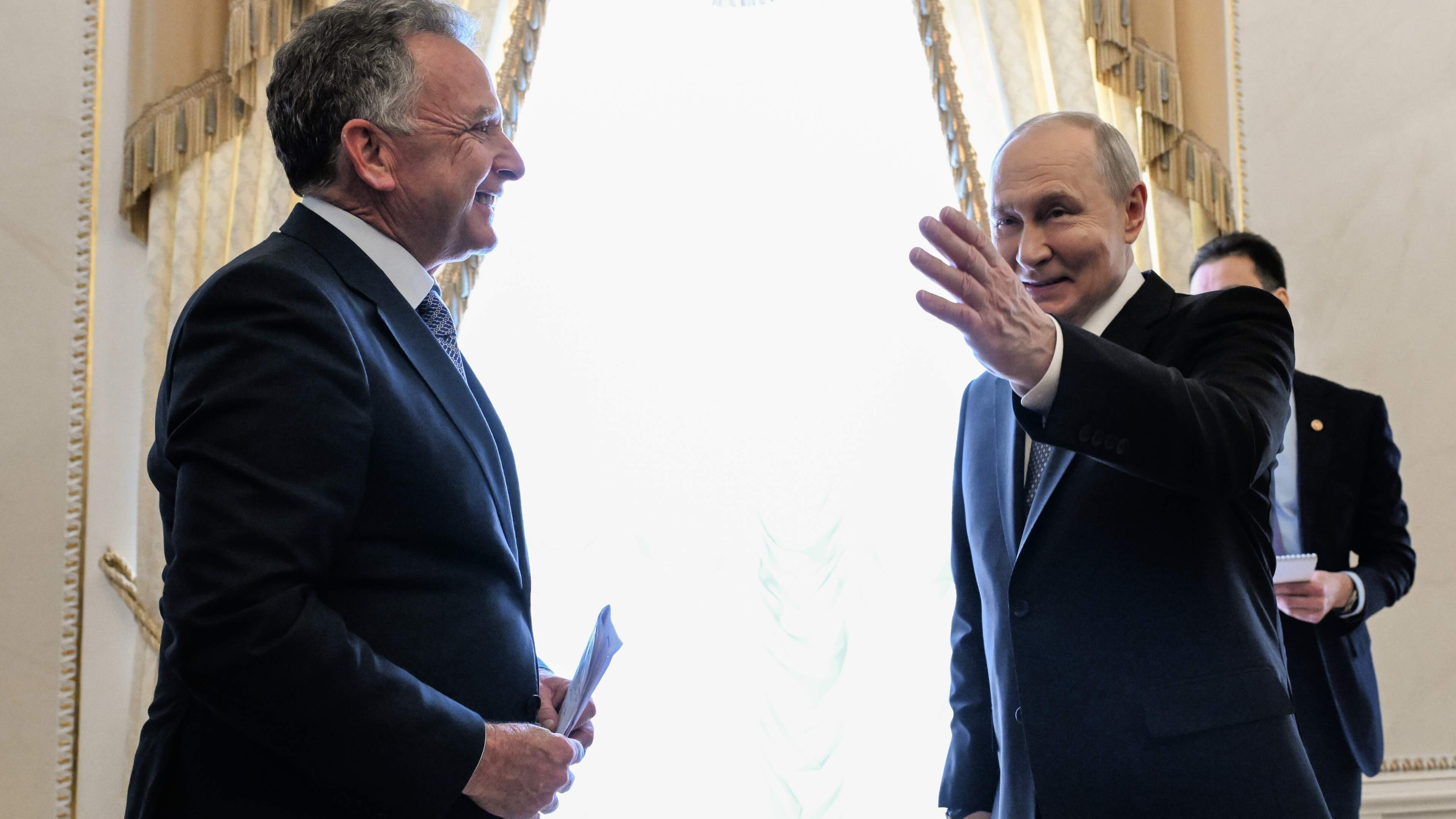 LIVE | Kremlin ziet geen heil in Amerikaanse en Europese ’ideeën’ voor vredesakkoord: ’Hielden niet veel in’