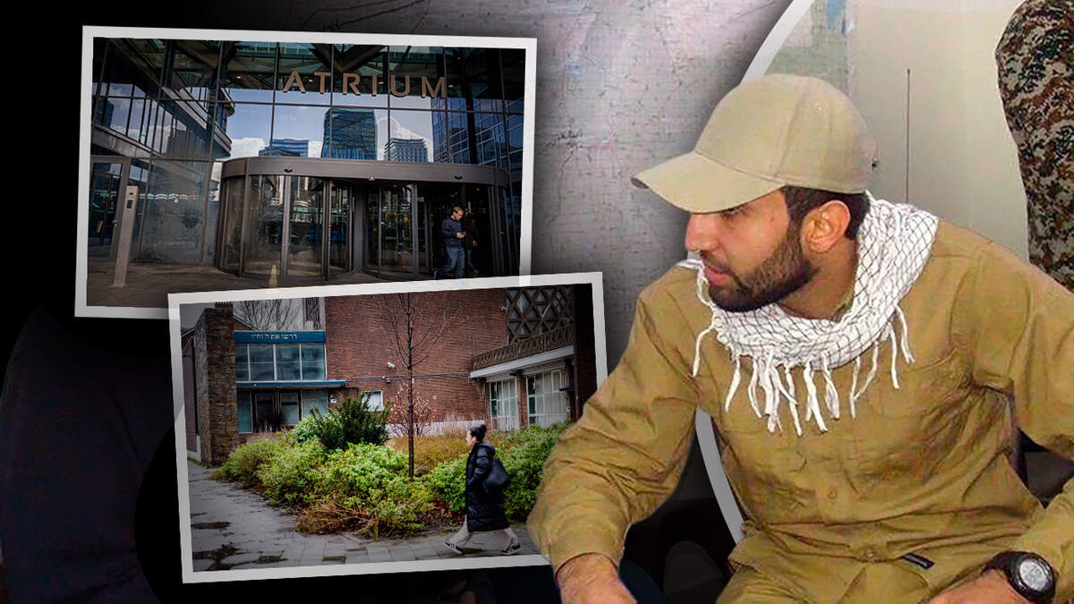 Irakese terrorist aangehouden voor aanslagen op Joodse doelen in Nederland – De Telegraaf