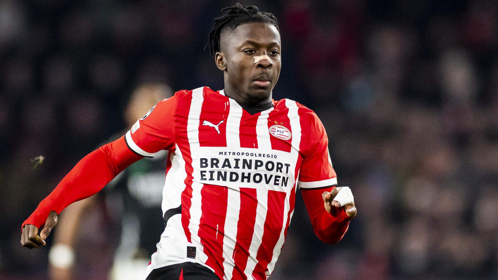 Johan Bakayoko.