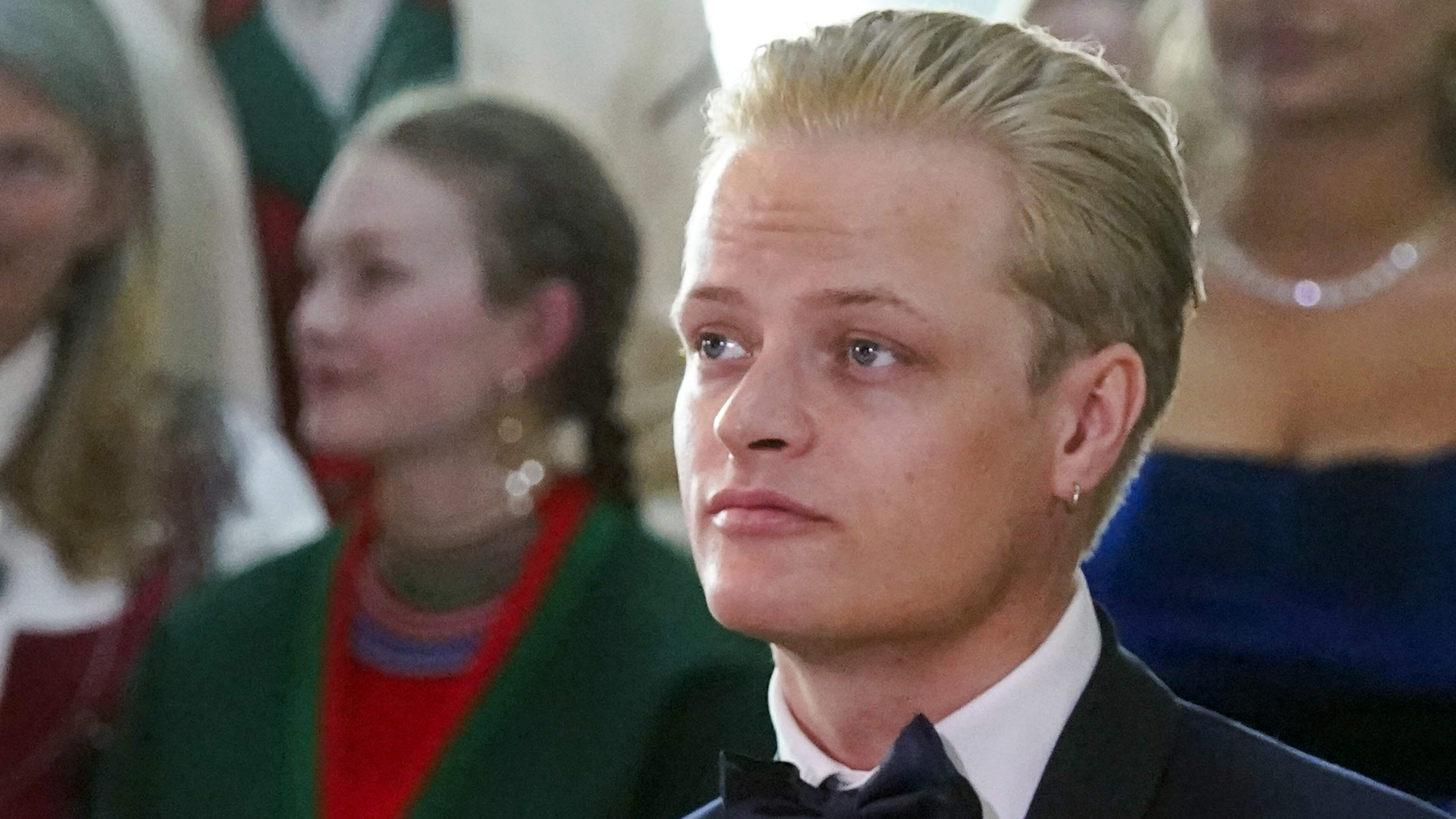 Marius Borg Høiby mag mogelijk met enkelband gevangenis verlaten