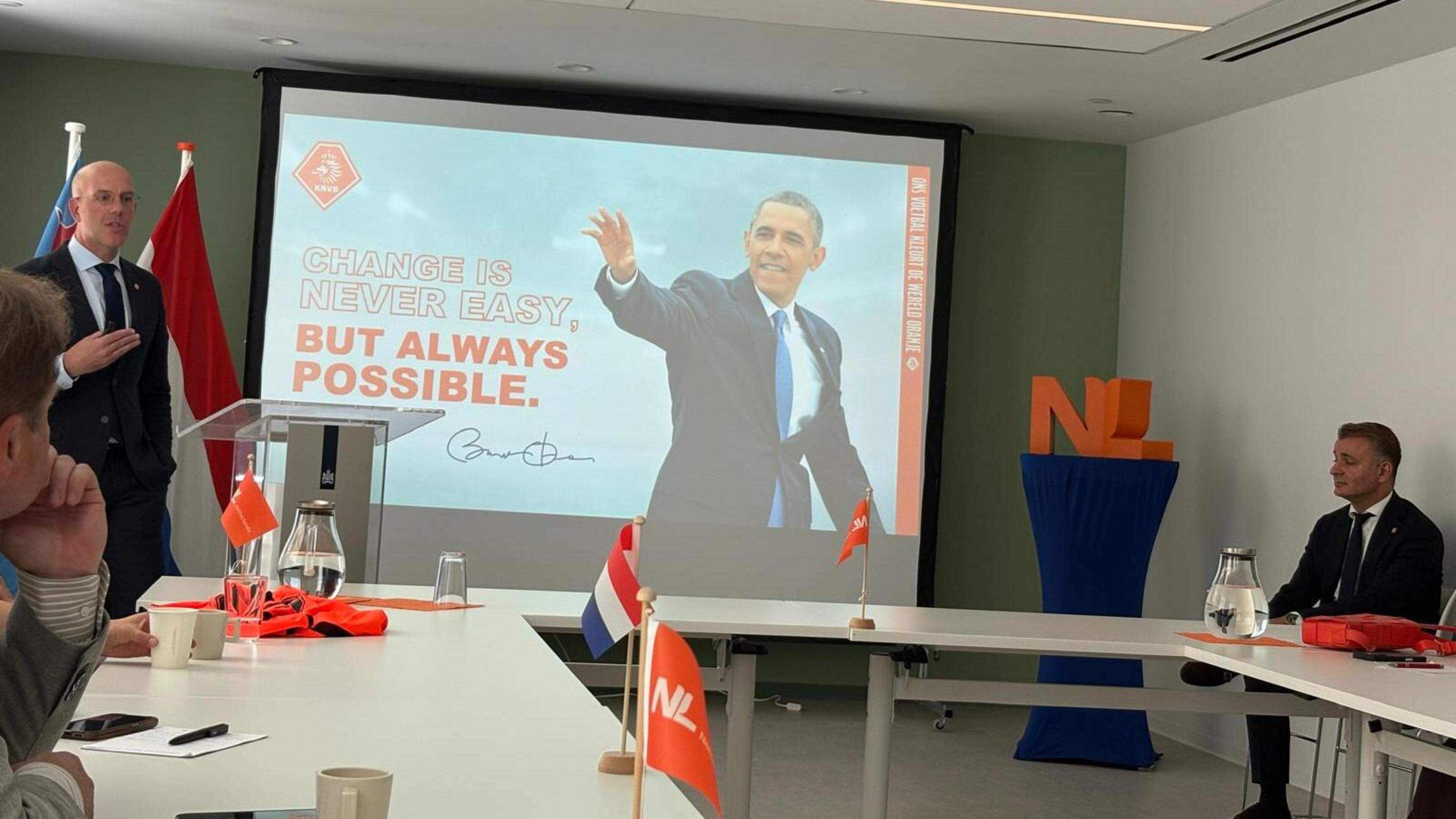 In slipstream van Nederlands elftal probeert KNVB 