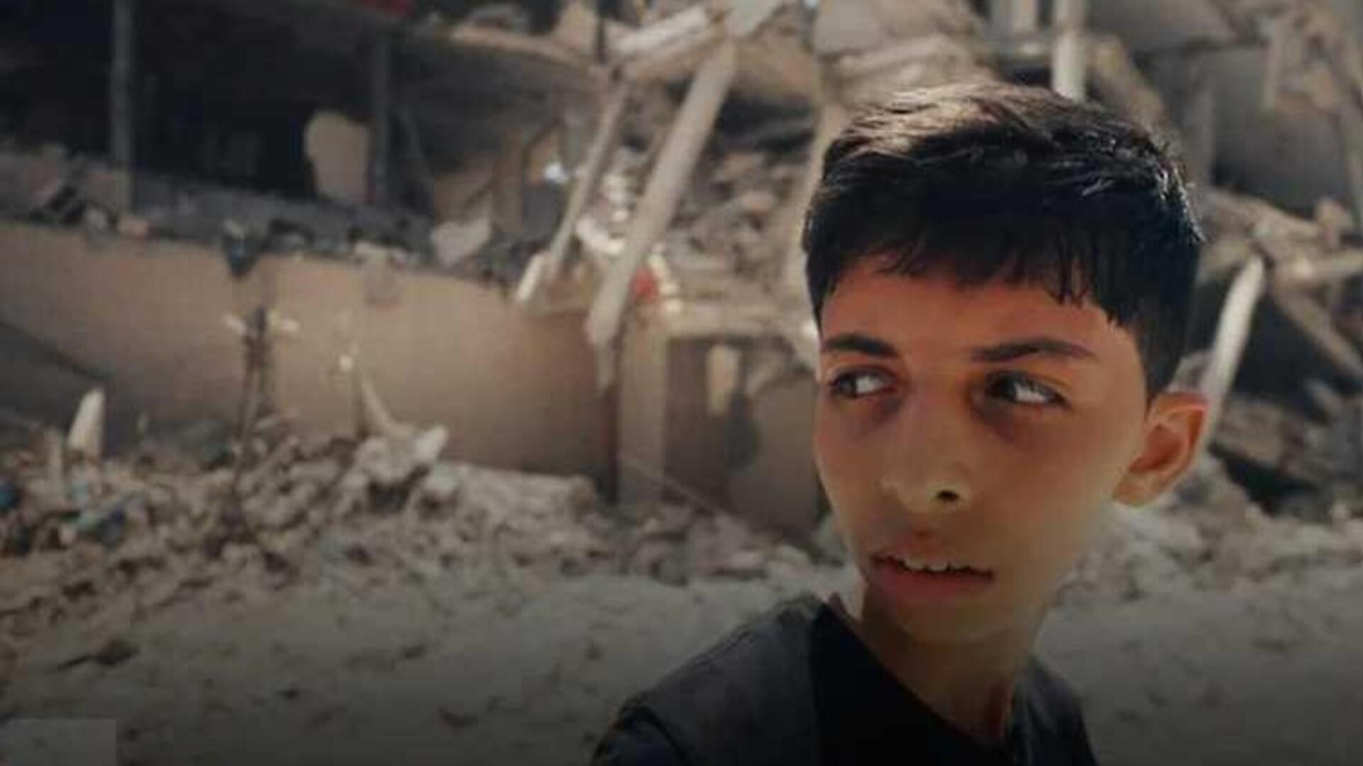 BBC haalt bekritiseerde documentaire over Gaza met zoon van Hamas ...