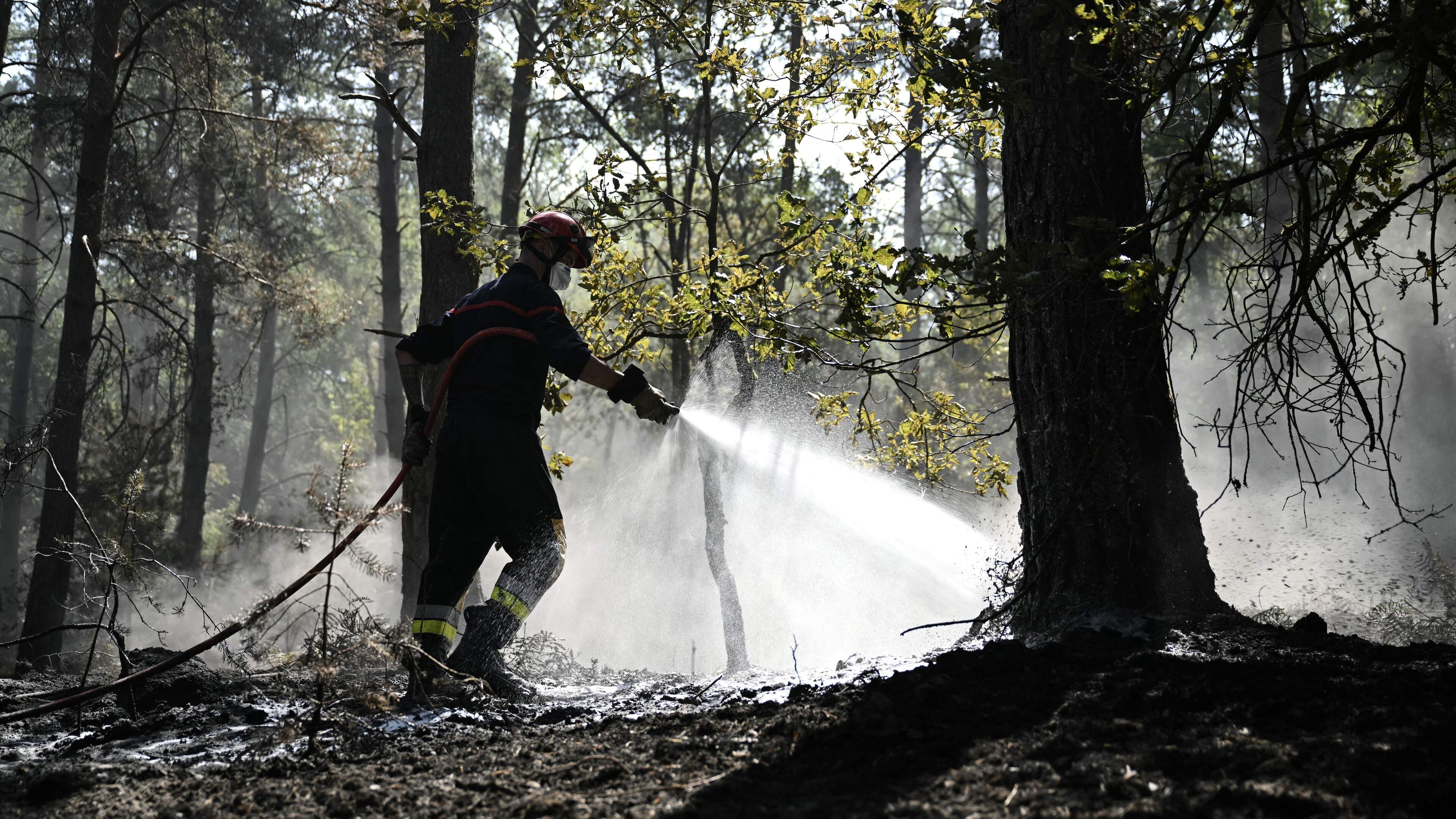 LIVE | Route du Soleil weer gedeeltelijk open na verwoestende natuurbrand
