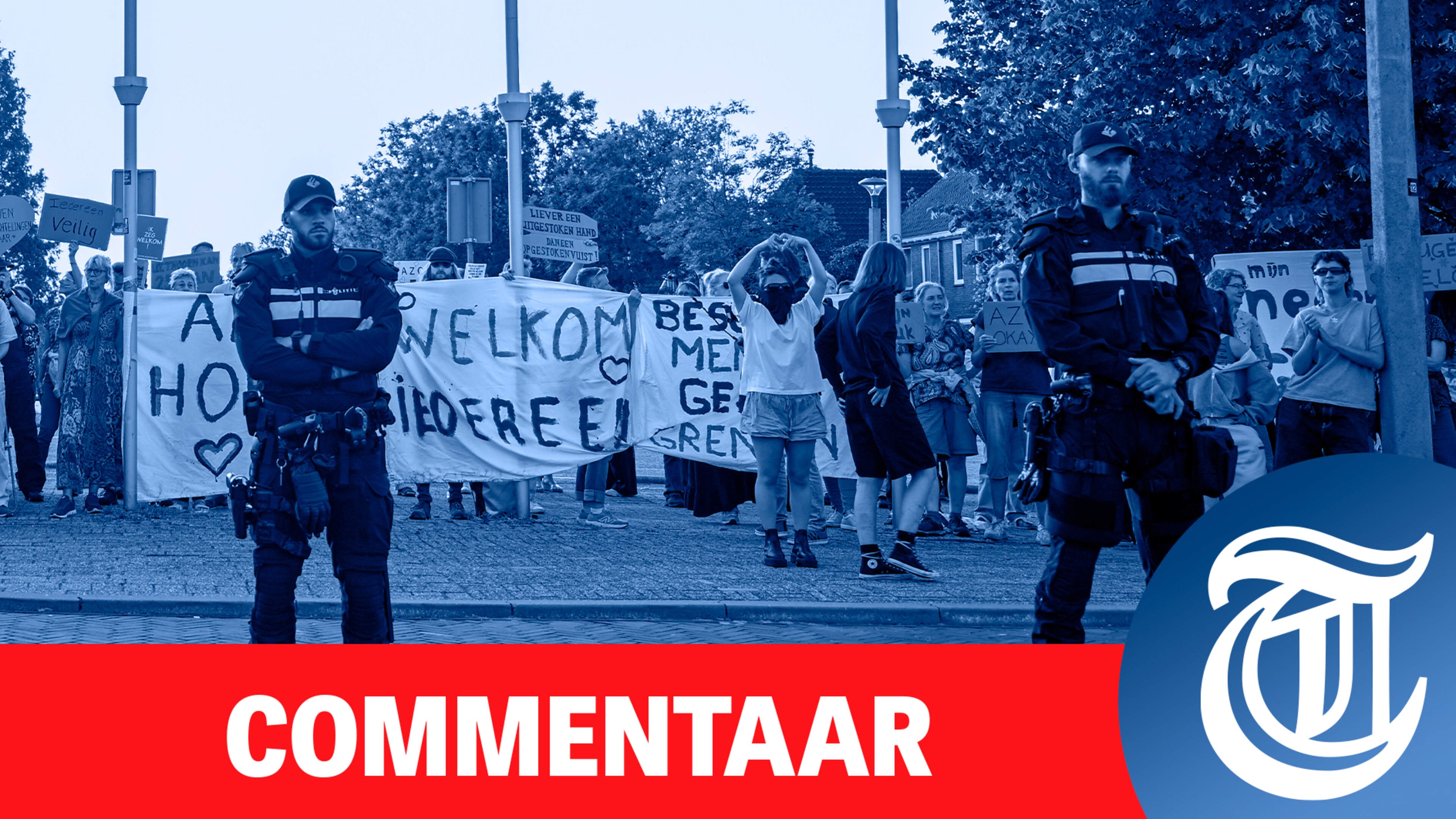Eindelijk aanpak misbruik demonstratierecht, maar meer maatregelen zijn nodig