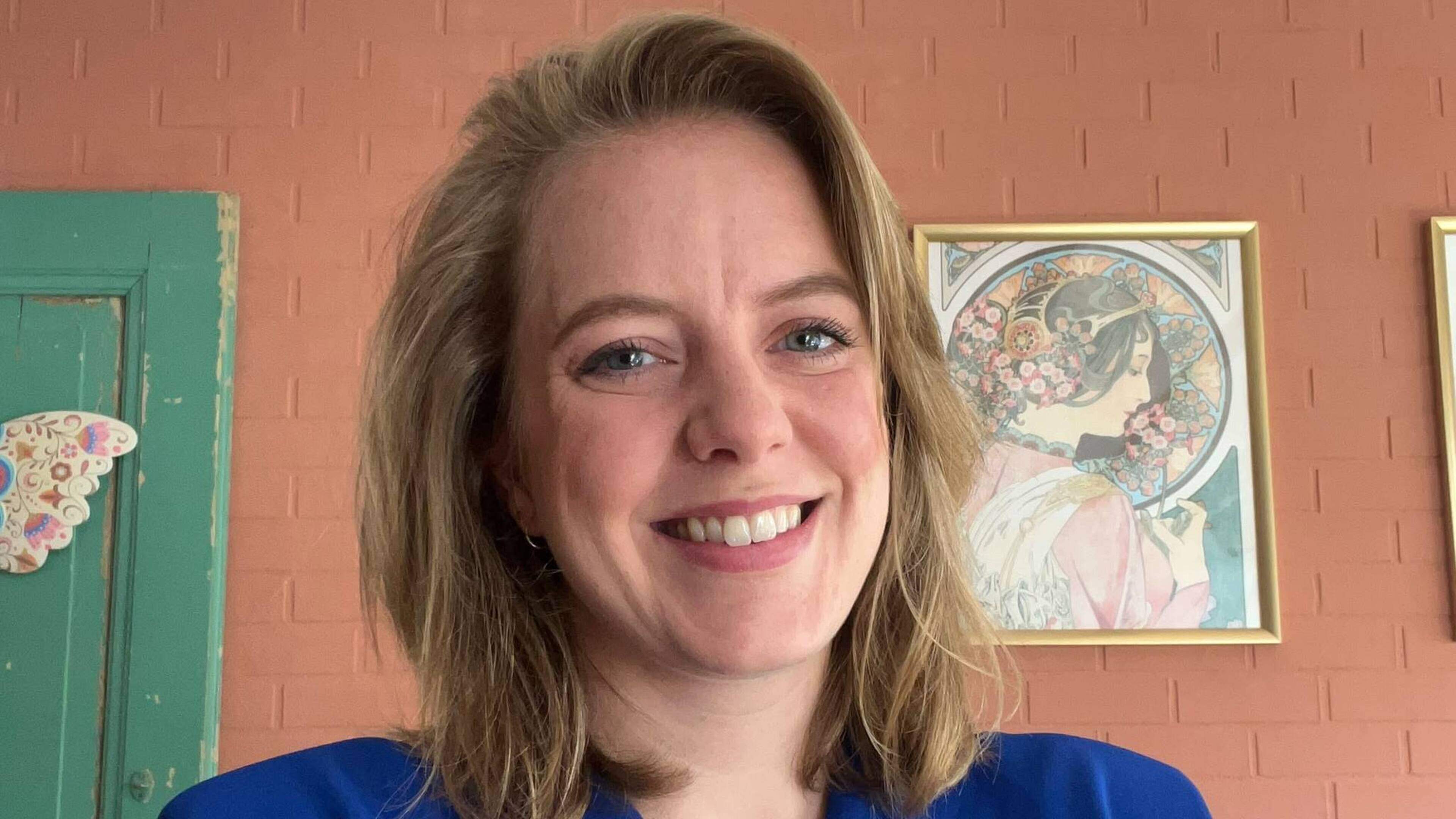 Whitney (30) brak haar zwangerschap af: ’Ik heb Sofie zes da