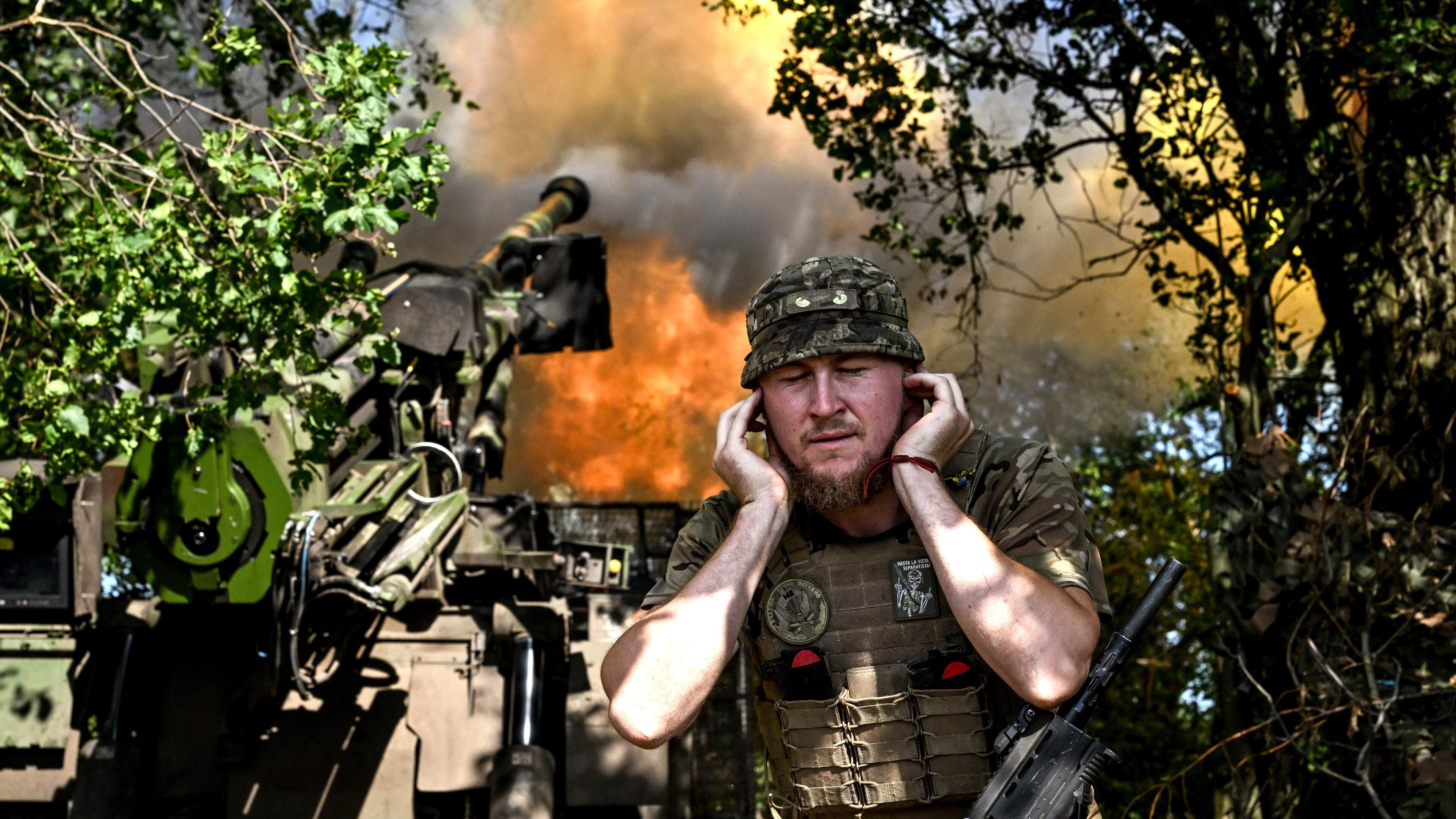 Oekraïense militairen krijgen bonus voor gedode of gevangen genomen Russen