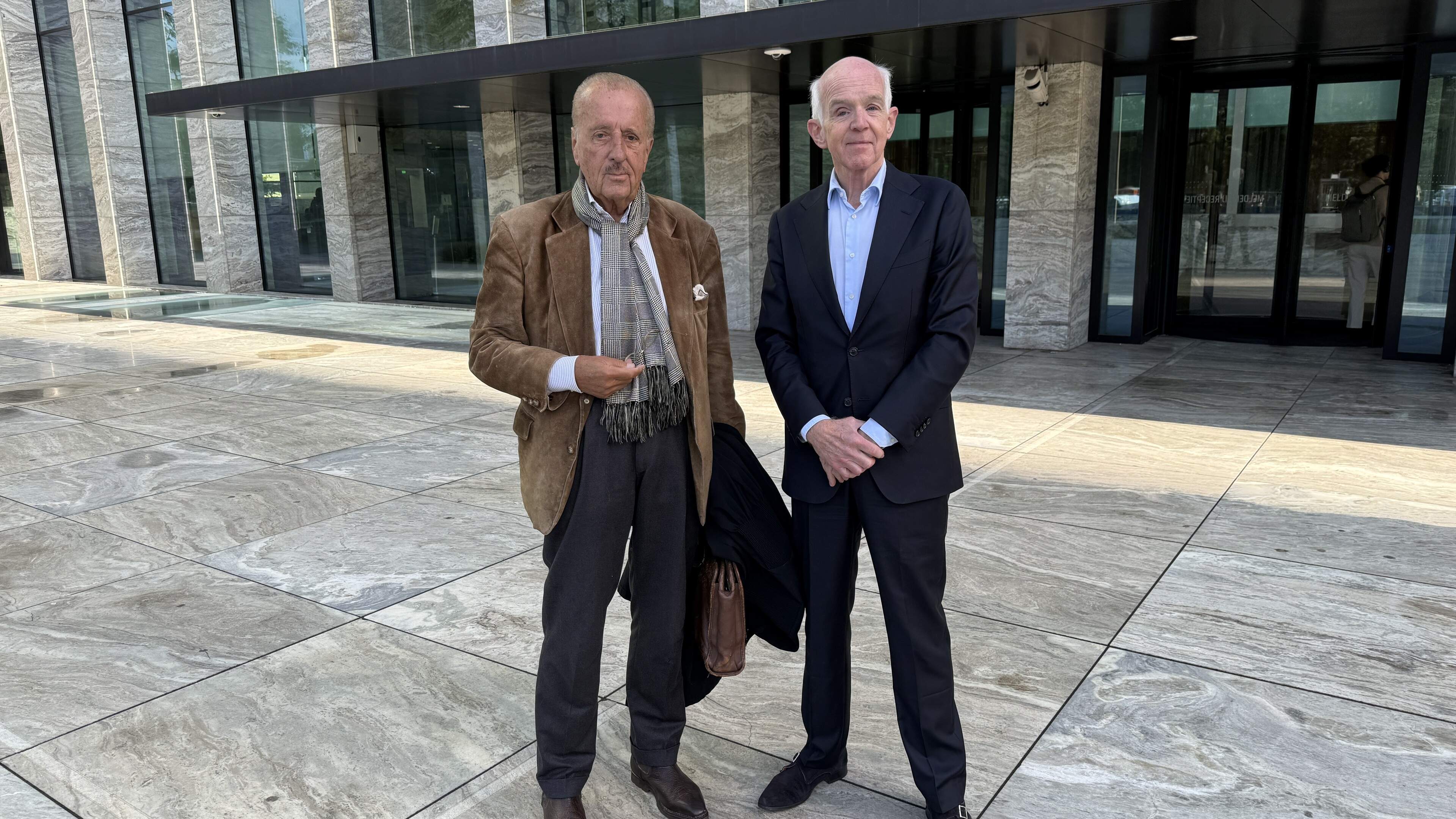 Oud-wethouder Geert Dales veroordeeld voor beledigen, belast
