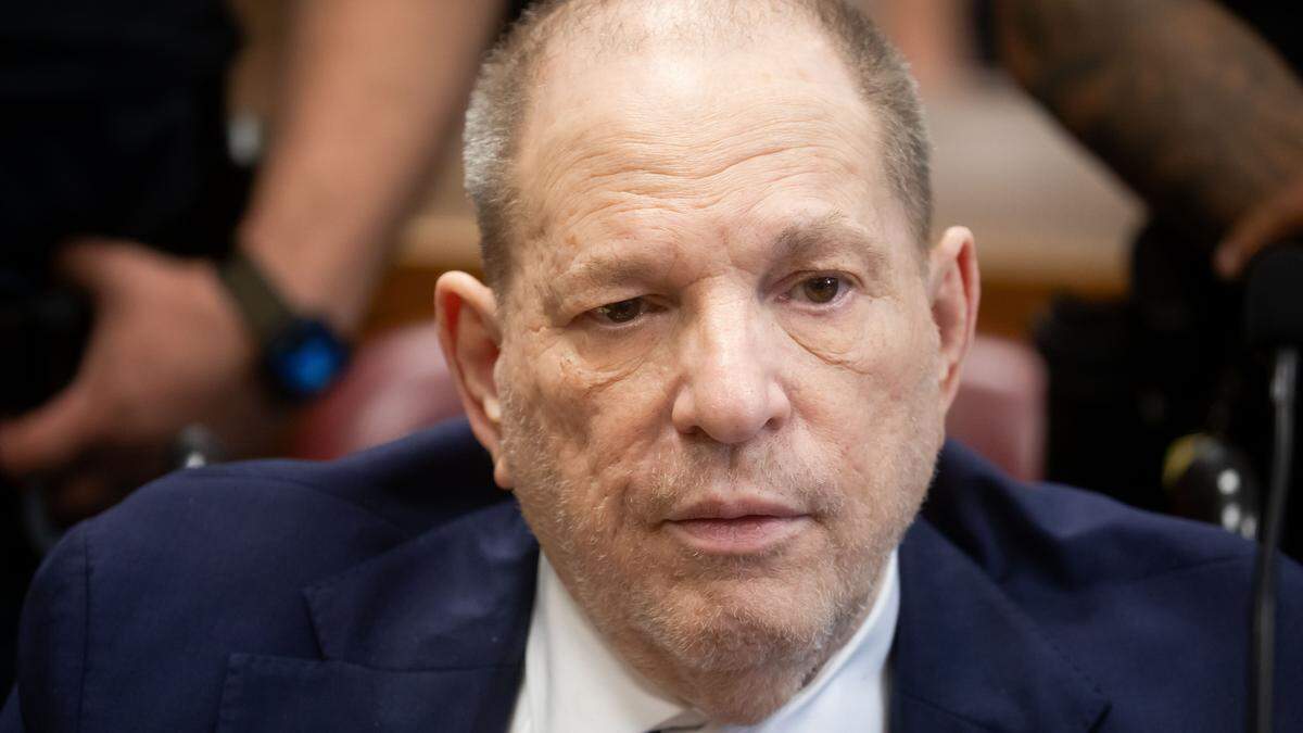 Harvey Weinstein (73) deels schuldig bevonden bij herbehandeling misbruikzaak