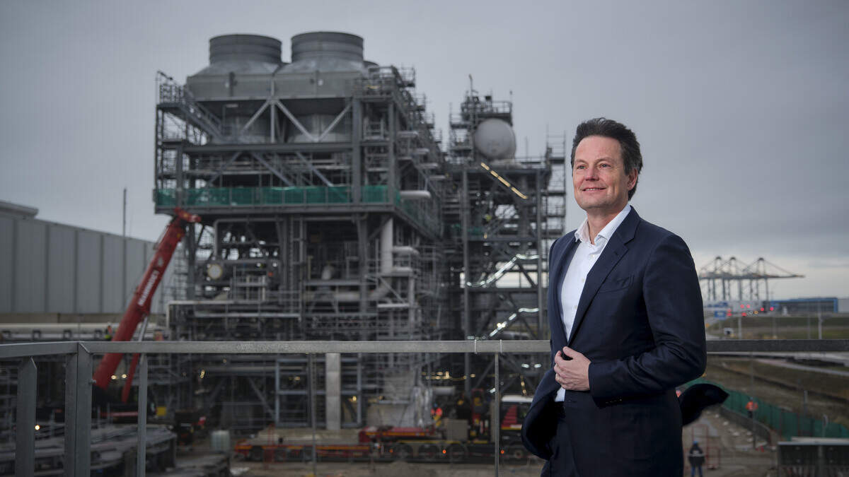 Shell Nederland zet in op groene waterstofproductie met Holland ...