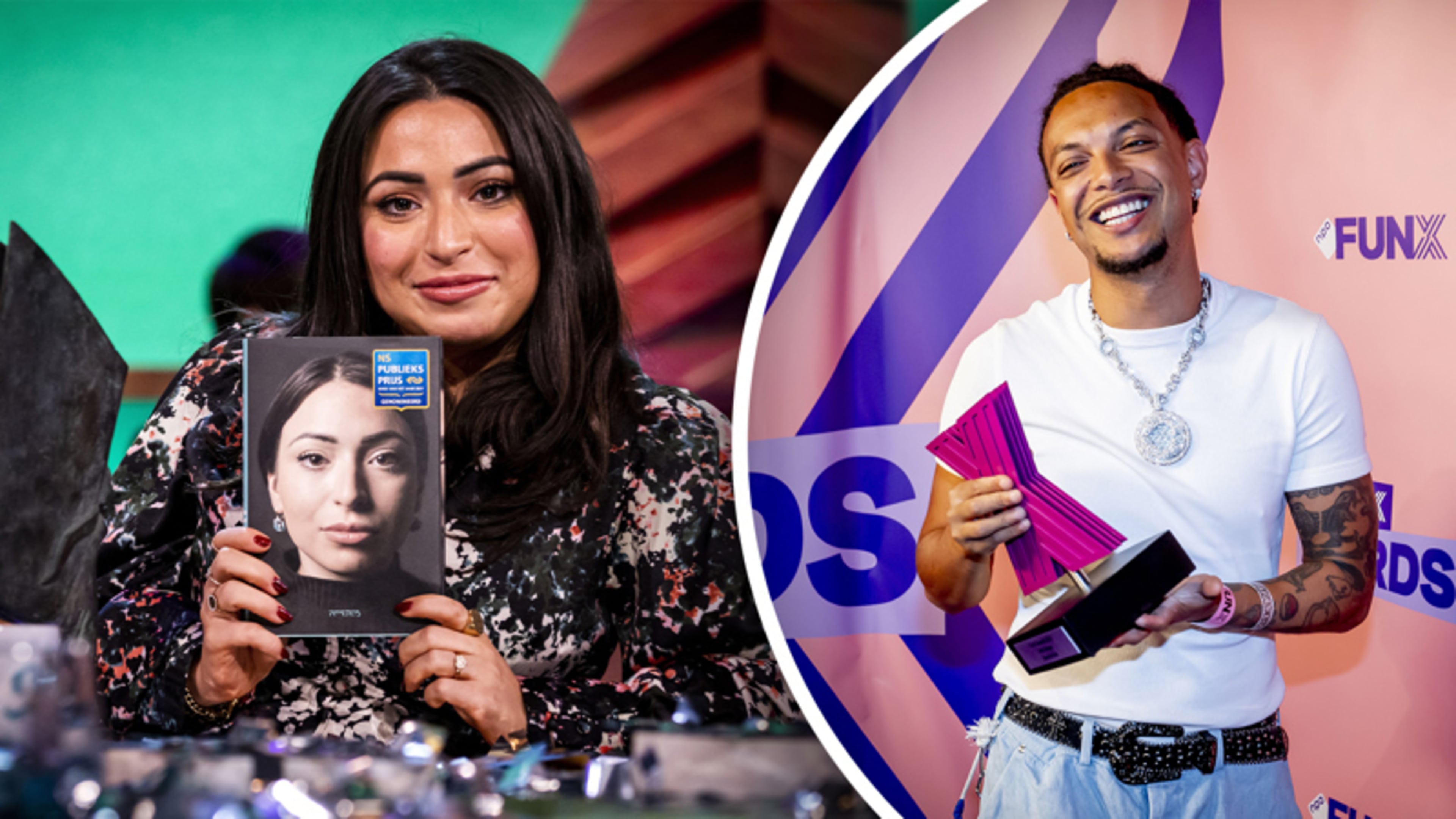 Lale Gül over daten: ‘Mannen voelen zich naast mij een Jan Lul’