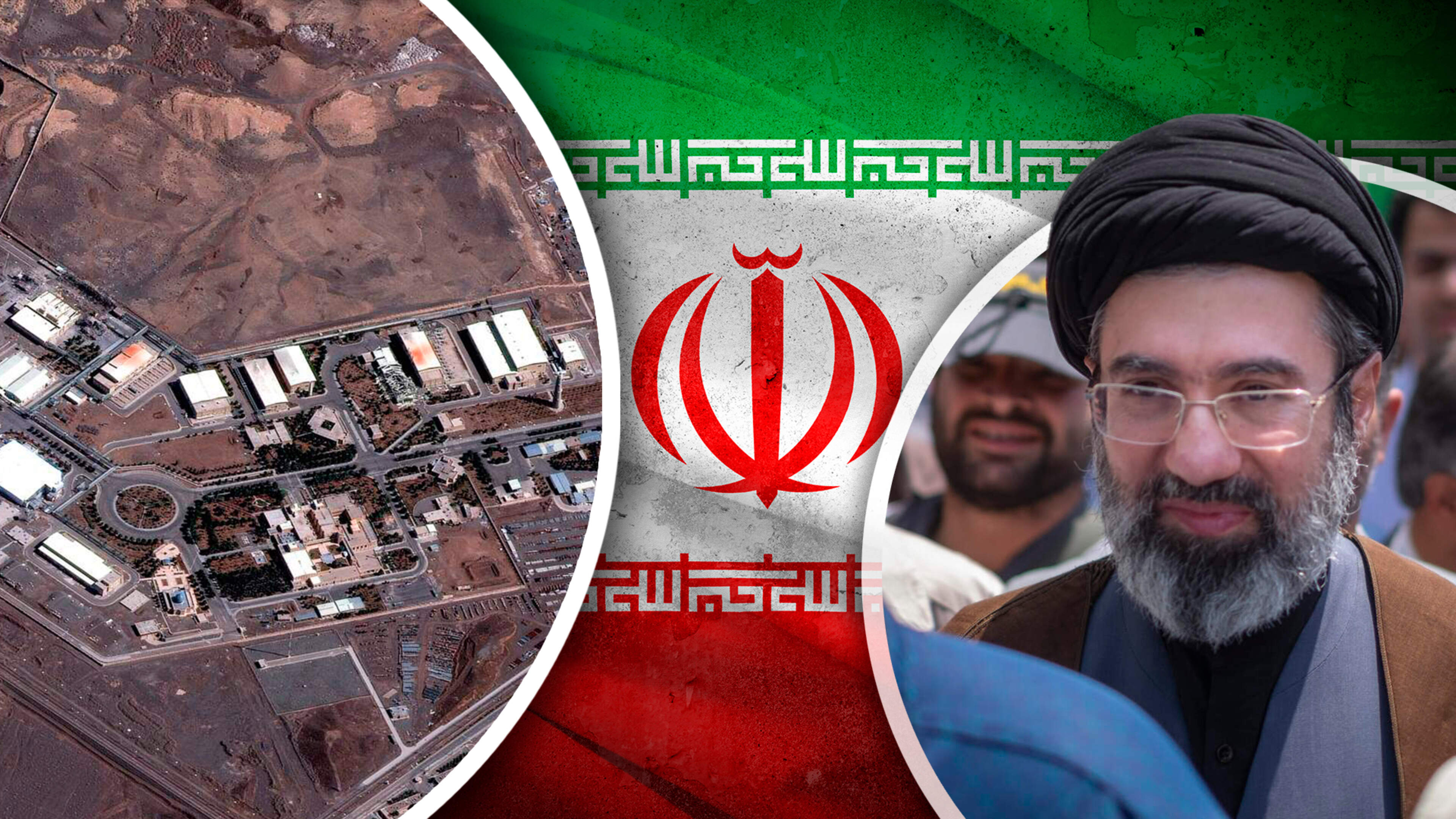 Zo dicht is Iran bij atoombom: onthullende satellietbeelden doen alarmbellen afgaan