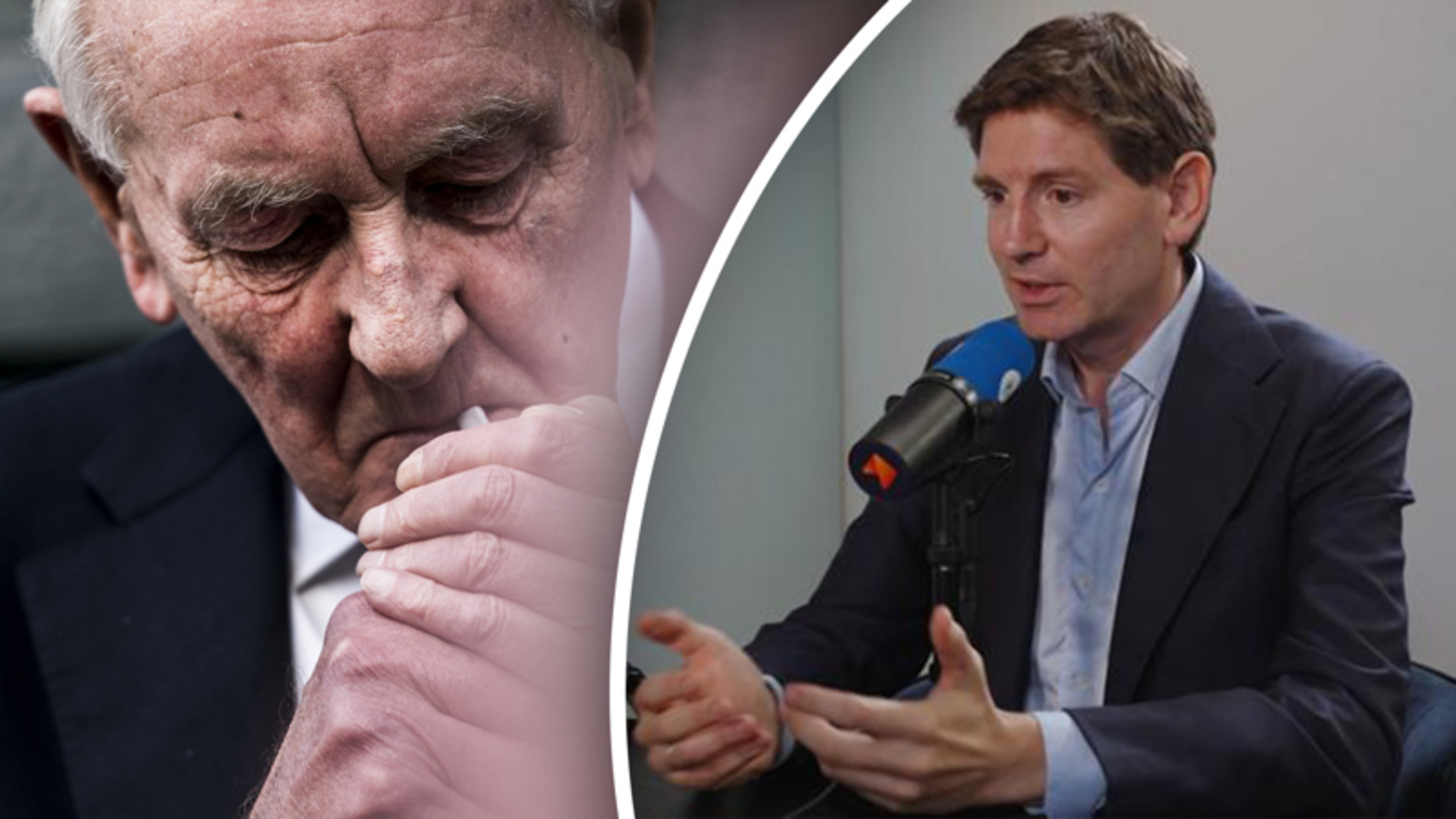 Jan Paternotte over ‘magere mannetjes’: ‘Dat was helemaal niet goed!’