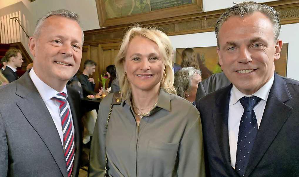Rutte bij Matthäus Passion: Met z’n allen werken aan vrede in Oekraïne ...