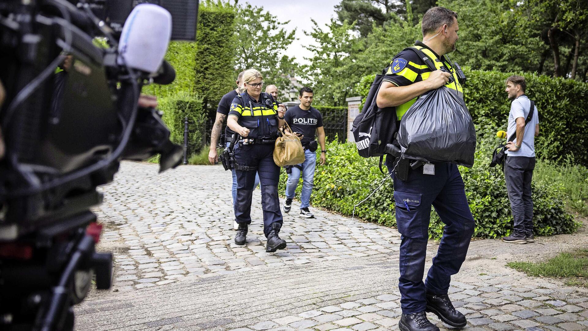 OM wil acht van negen witwasverdachten in zaak rond Frits van Eerd ...