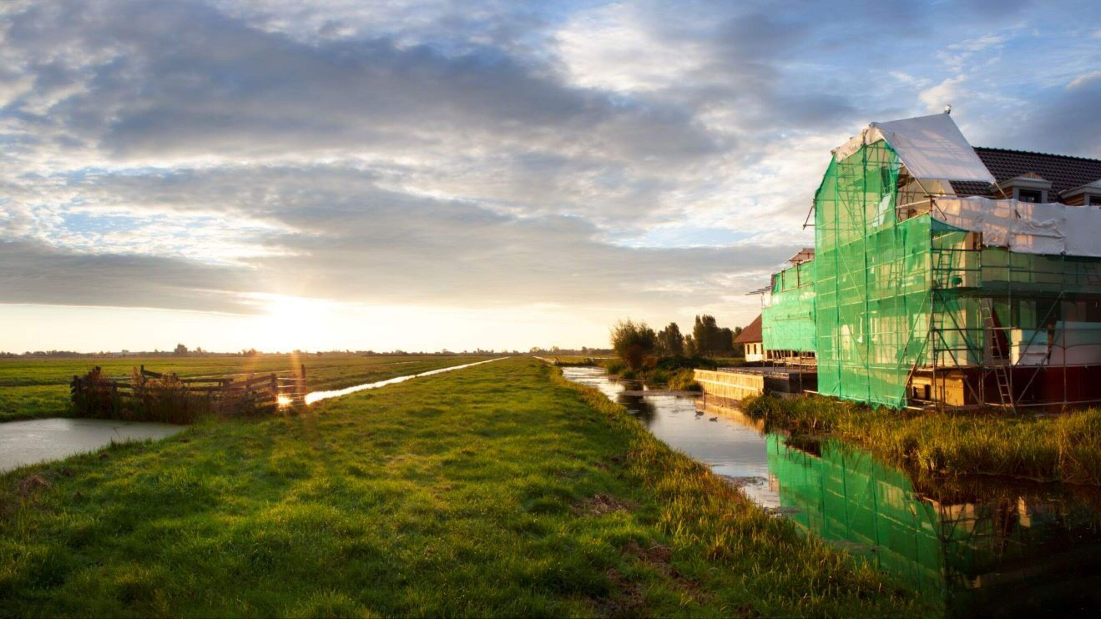 Praat mee: Vind je dat de natuur moet wijken voor woningbouw