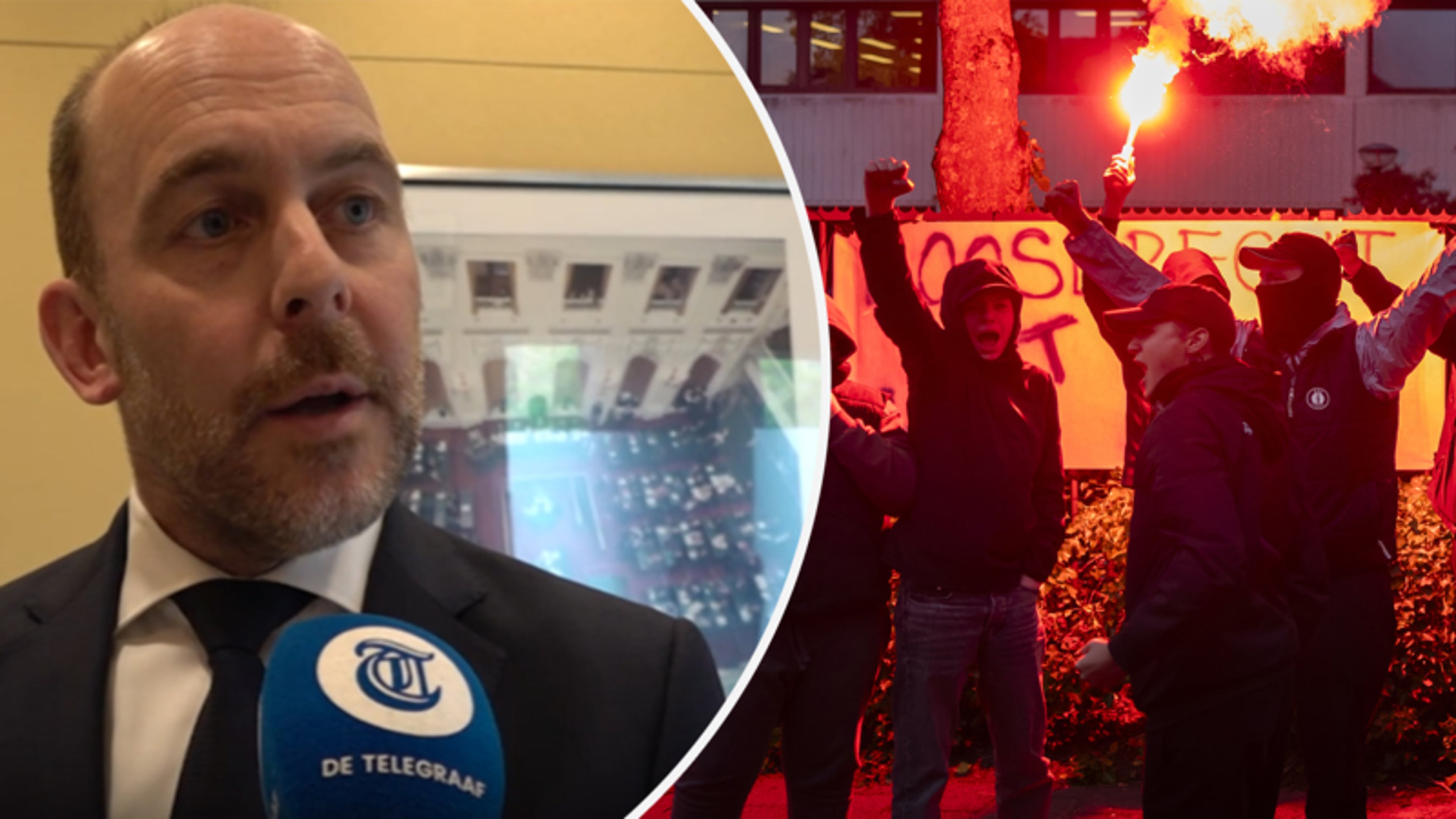 Asielminister over spanningen gemeentes: 'Logisch'