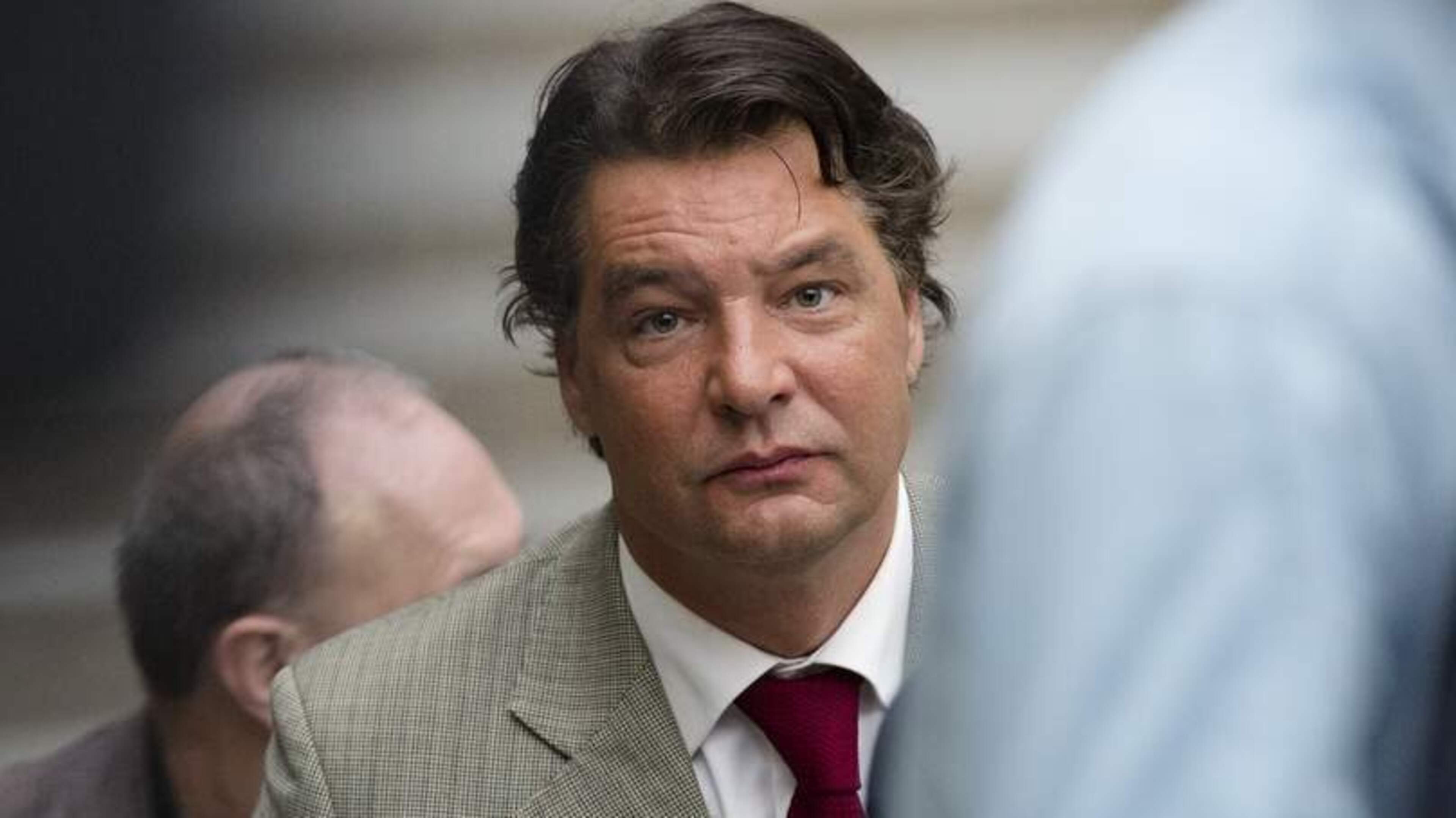 Edwin de Roy van Zuydewijn, ex van prinses Margarita, krijgt geen inzage in spin-off van dramaserie Máxima