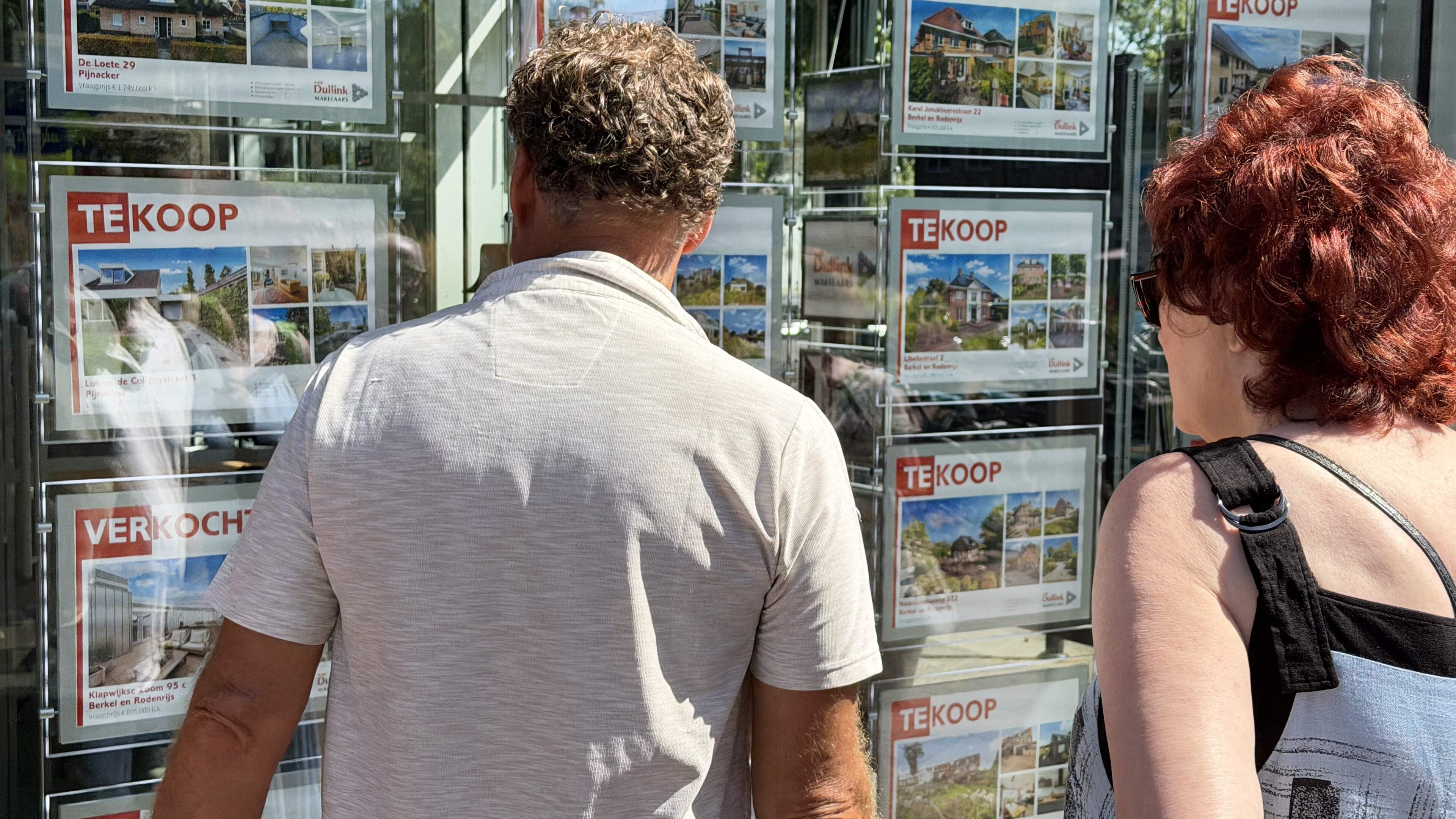 Nieuwe renteklap dreigt voor huizenkopers: hypotheek dreigt wéér duurder worden