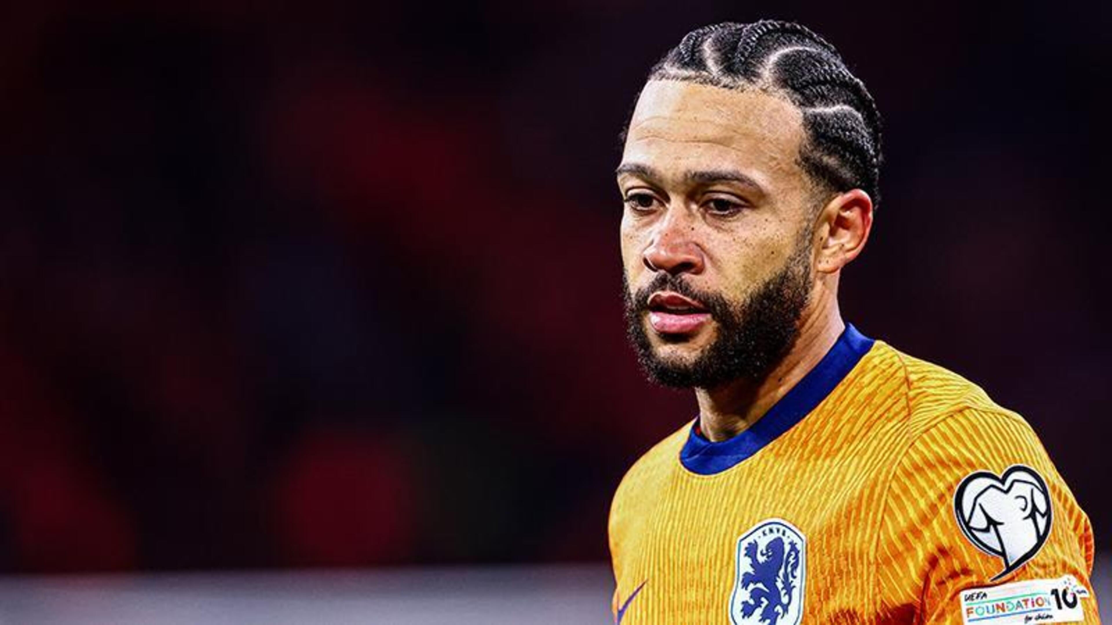 'Dit wordt echt een race tegen de klok voor Depay om WK te halen'