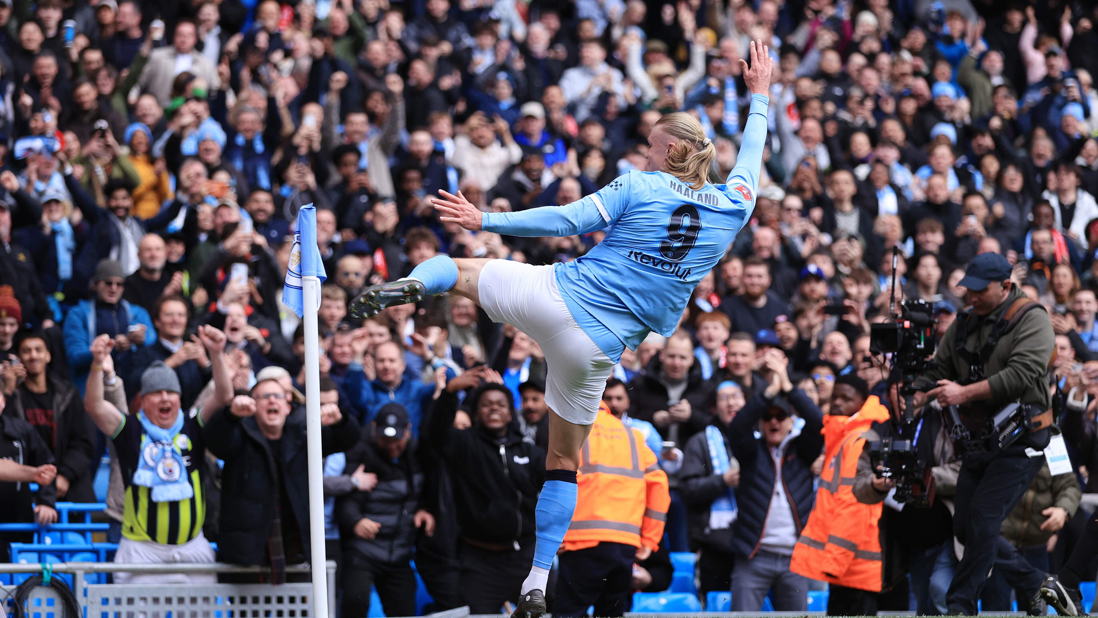 LIVE FA Cup: Grote problemen voor Liverpool, City walst over ploeg van Arne Slot heen