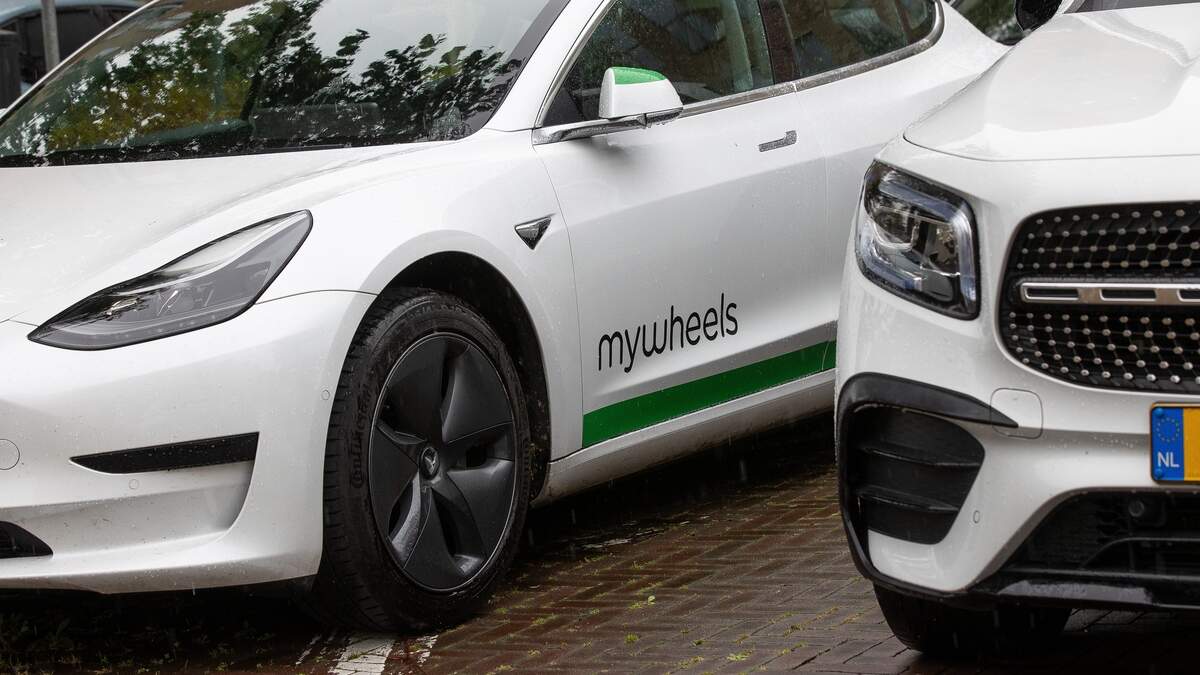 Driverless shared cars: the future of mobility in the Netherlands