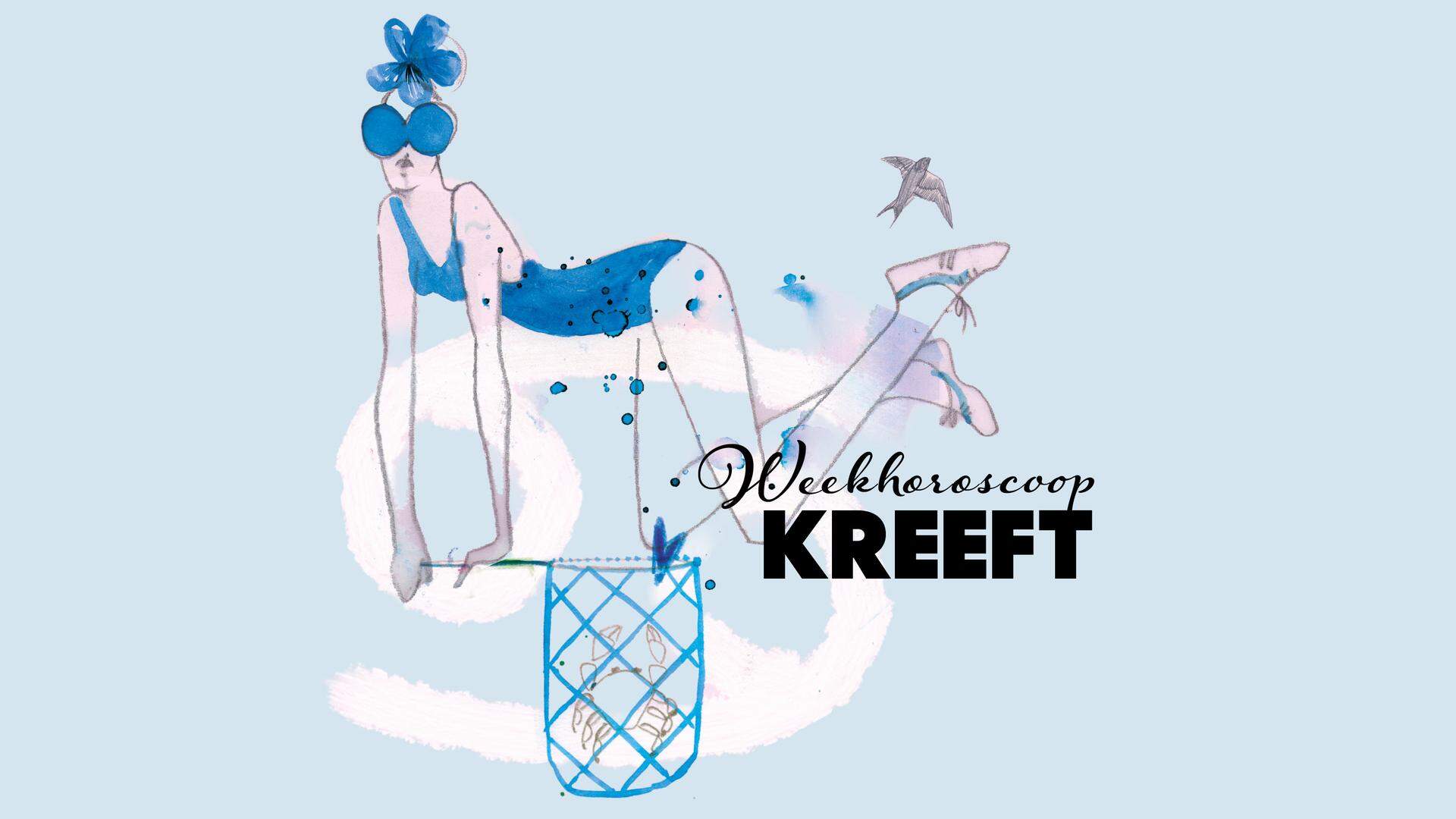 Dit is niet het goede moment om grote uitgaven te doen, Kreeft!