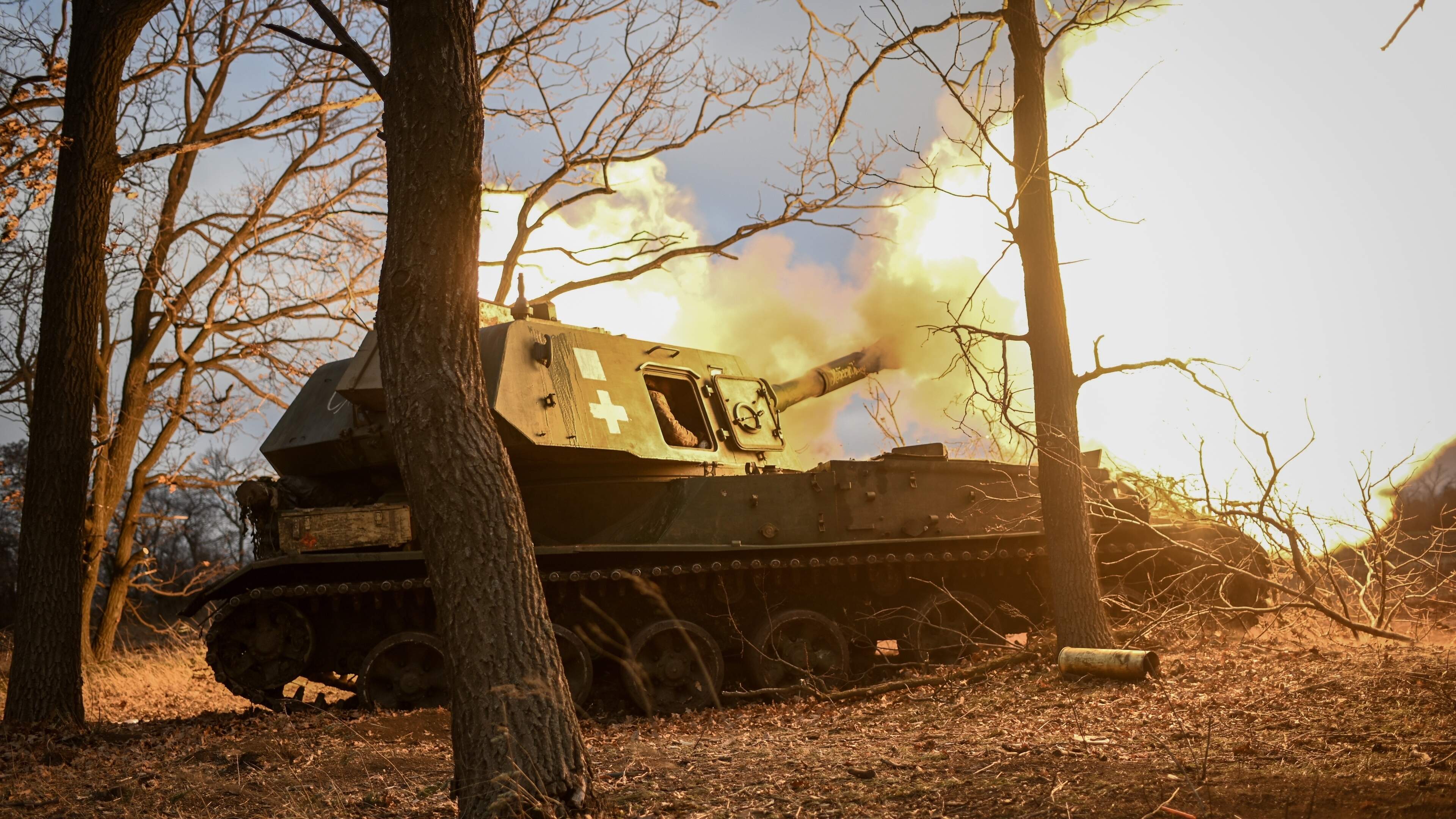 LIVE | ’Oekraïne oppert om naam Donbas te veranderen in ’Donnyland’ ter ere van Trump’