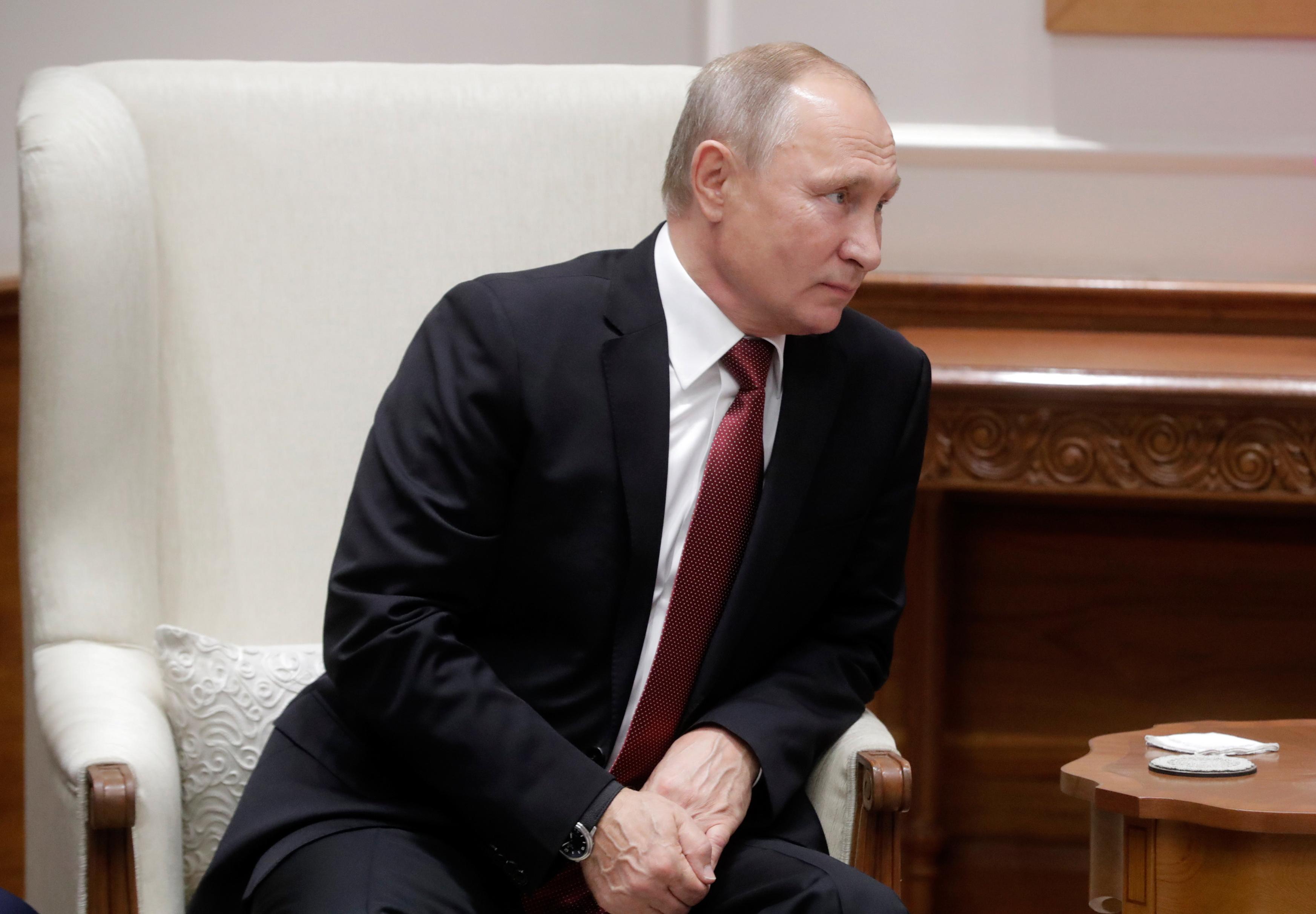 Rusland plaatst nieuwe raketten op de Krim