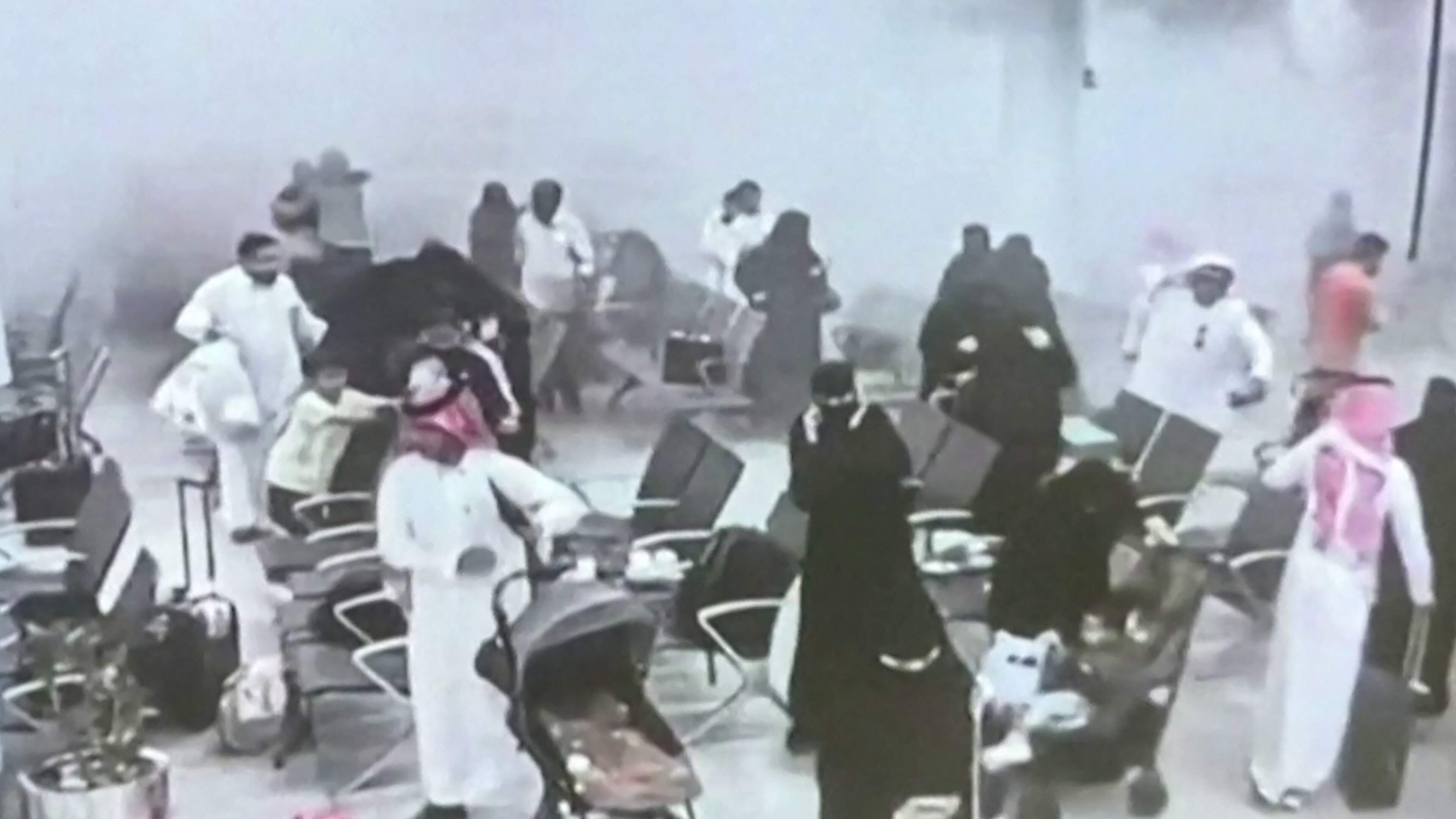 LIVE | Houthi’s claimen weer Saoedische doelen te hebben aangevallen