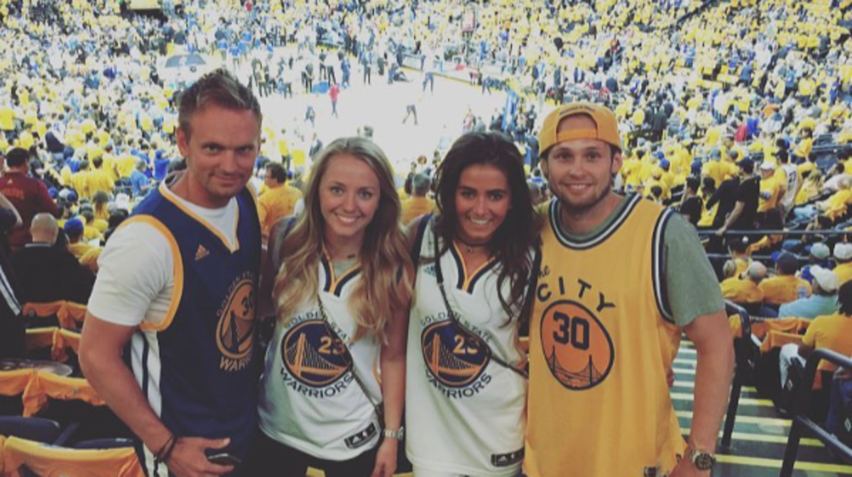 Daley Blind bij NBA-Finals | De Telegraaf
