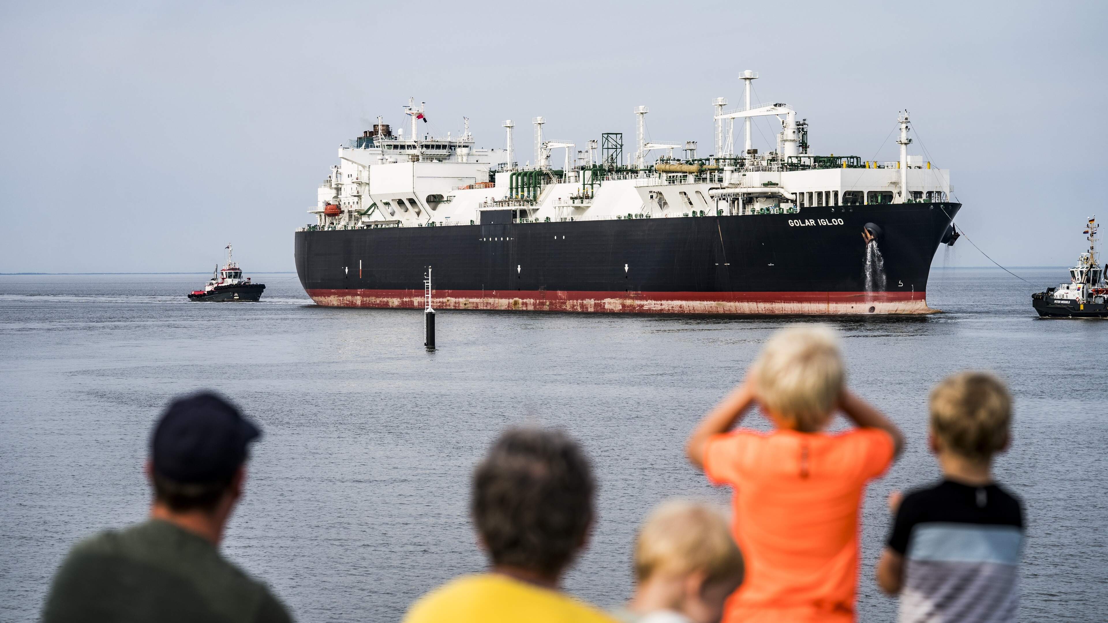 Nieuw energietekort dreigt door extreem lage gasvo