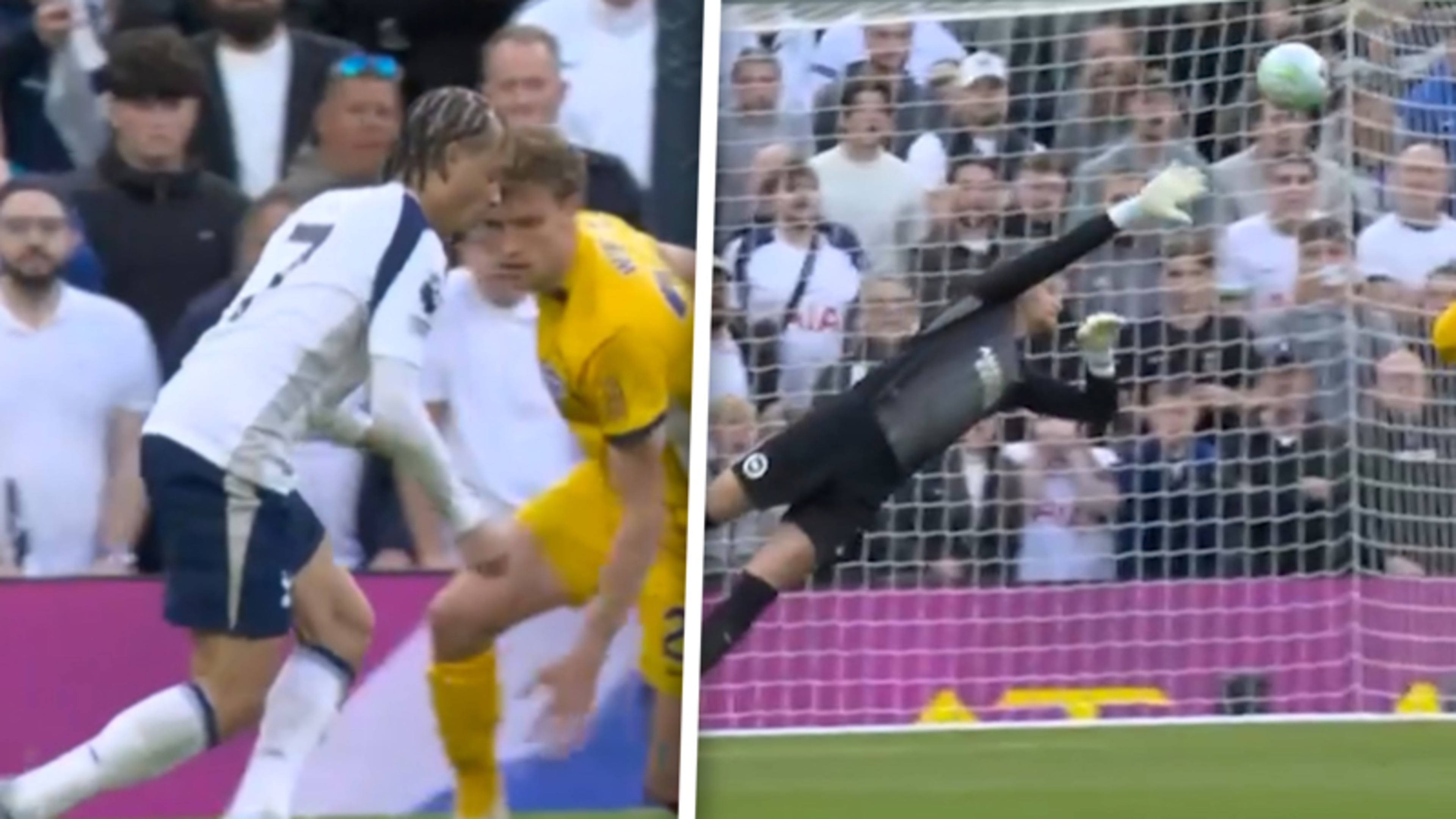 Samenvatting: doelpunt Xavi Simons niet genoeg, winst voor Tottenham niet gegund