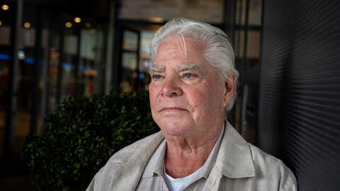 Van winkelier tot MKB-boegbeeld, Henk Grifhorst (85): ’Het doet pijn als je ziet welke kant het opgaat met Amsterdam’