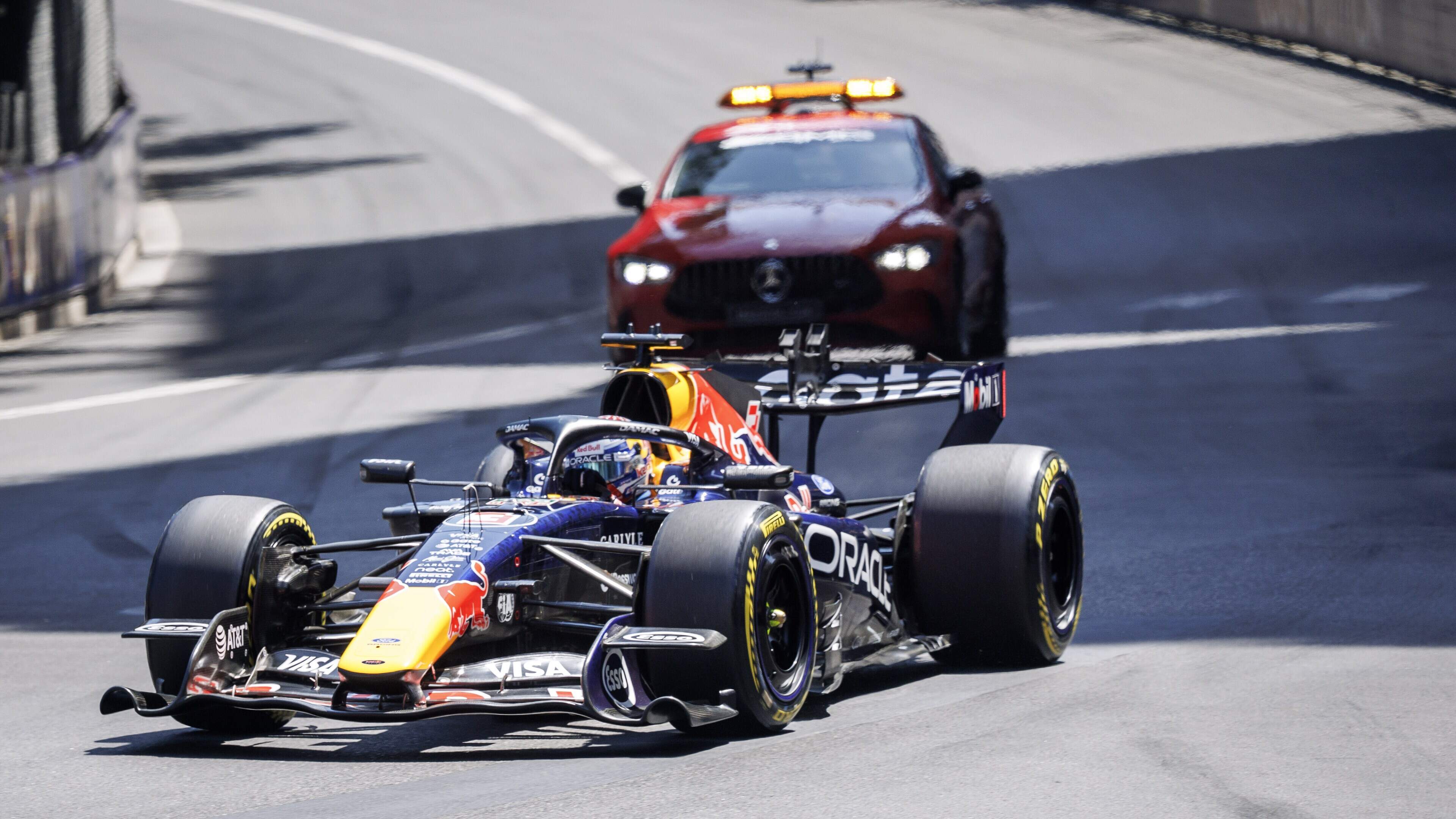 LIVE | Formule 1: Kimi Antonelli heerst in Monaco, Max Verst