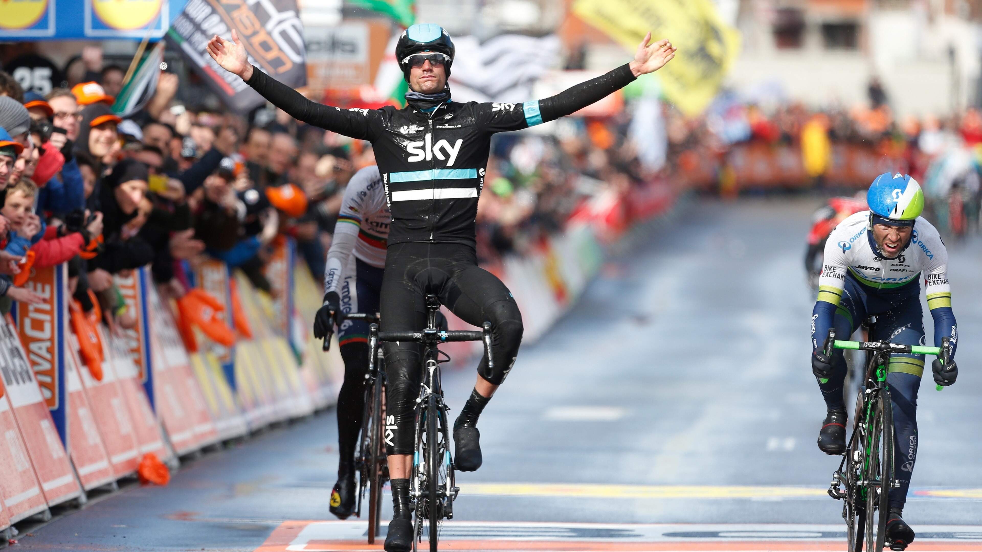 Wout Poels wil tien jaar na Luik-Bastenaken-Luik nog één ding: ’Dan ben ik klaar, dan ben ik binnen’