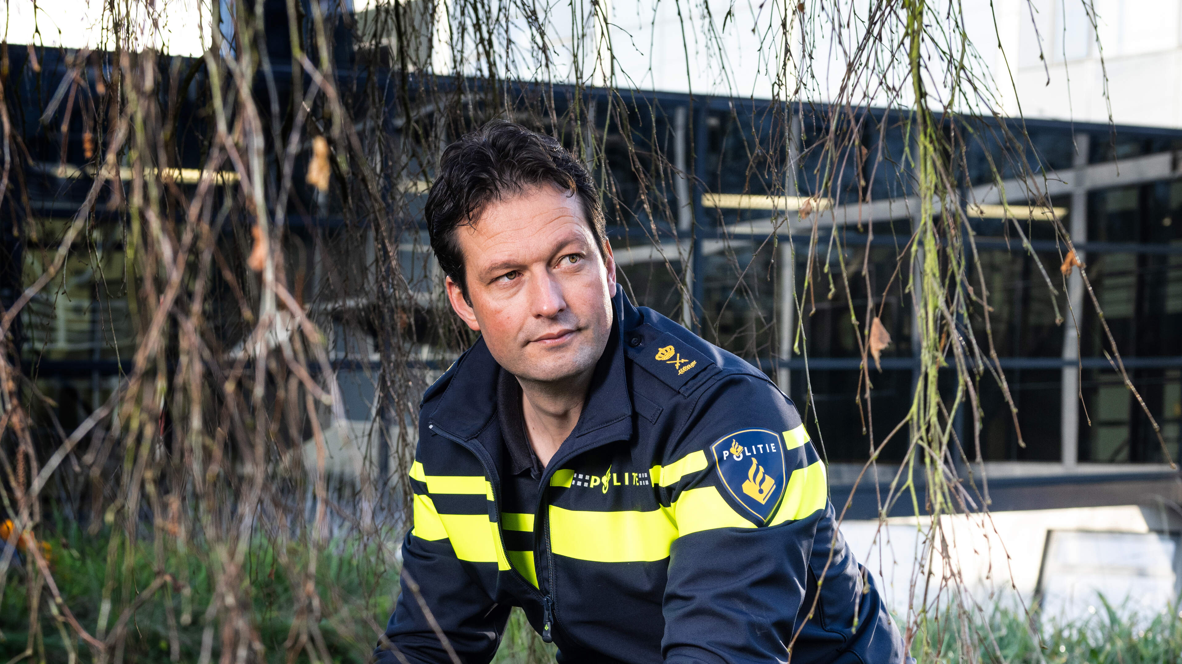 Rob van Bree nieuwe politiechef Amsterdam