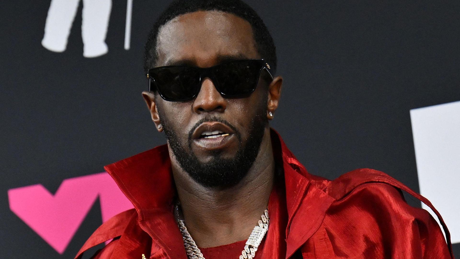 Sean ’Diddy’ Combs