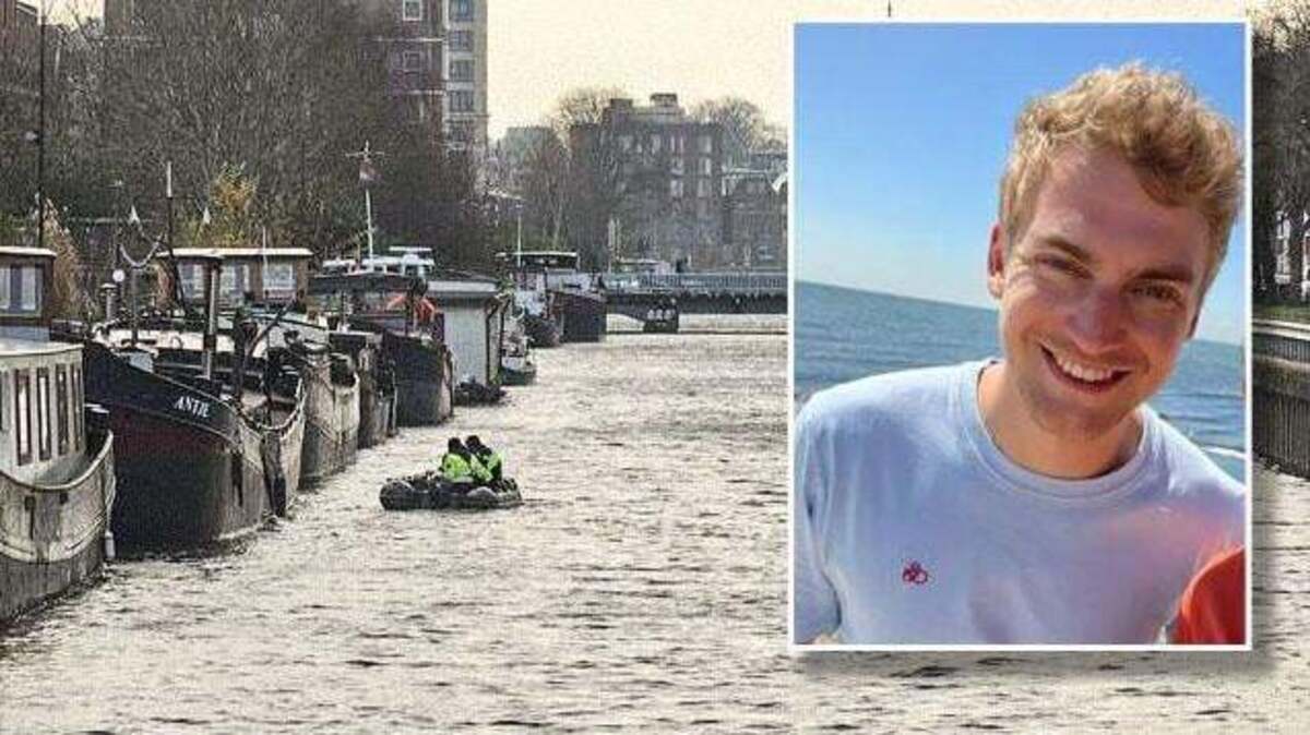 Politie zoekt met man en macht naar vermiste Groninger Thomas (25) | De ...