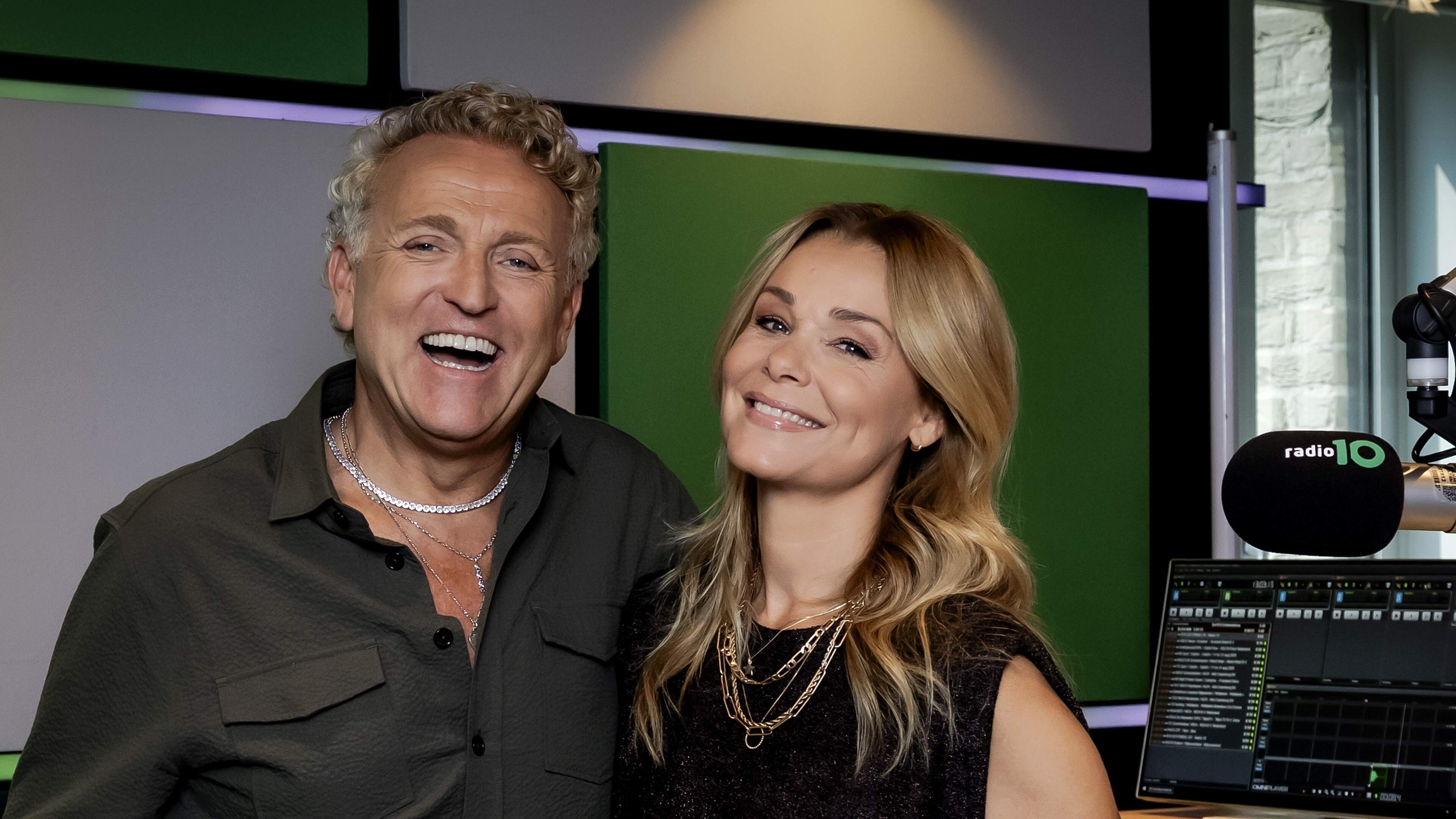 Radio 10 gaat in gesprek met ’opgebroken’ Gordon over ochtendshow